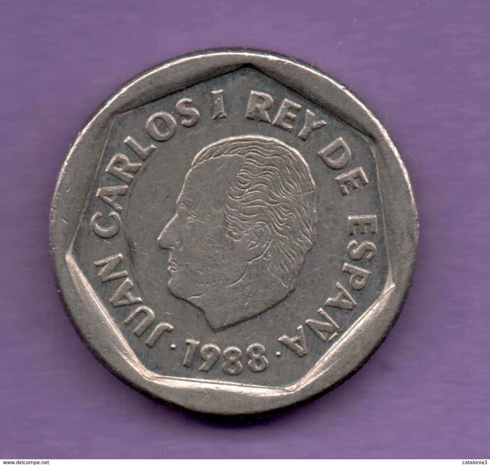 200 PESETAS 1988 - 200 Peseta