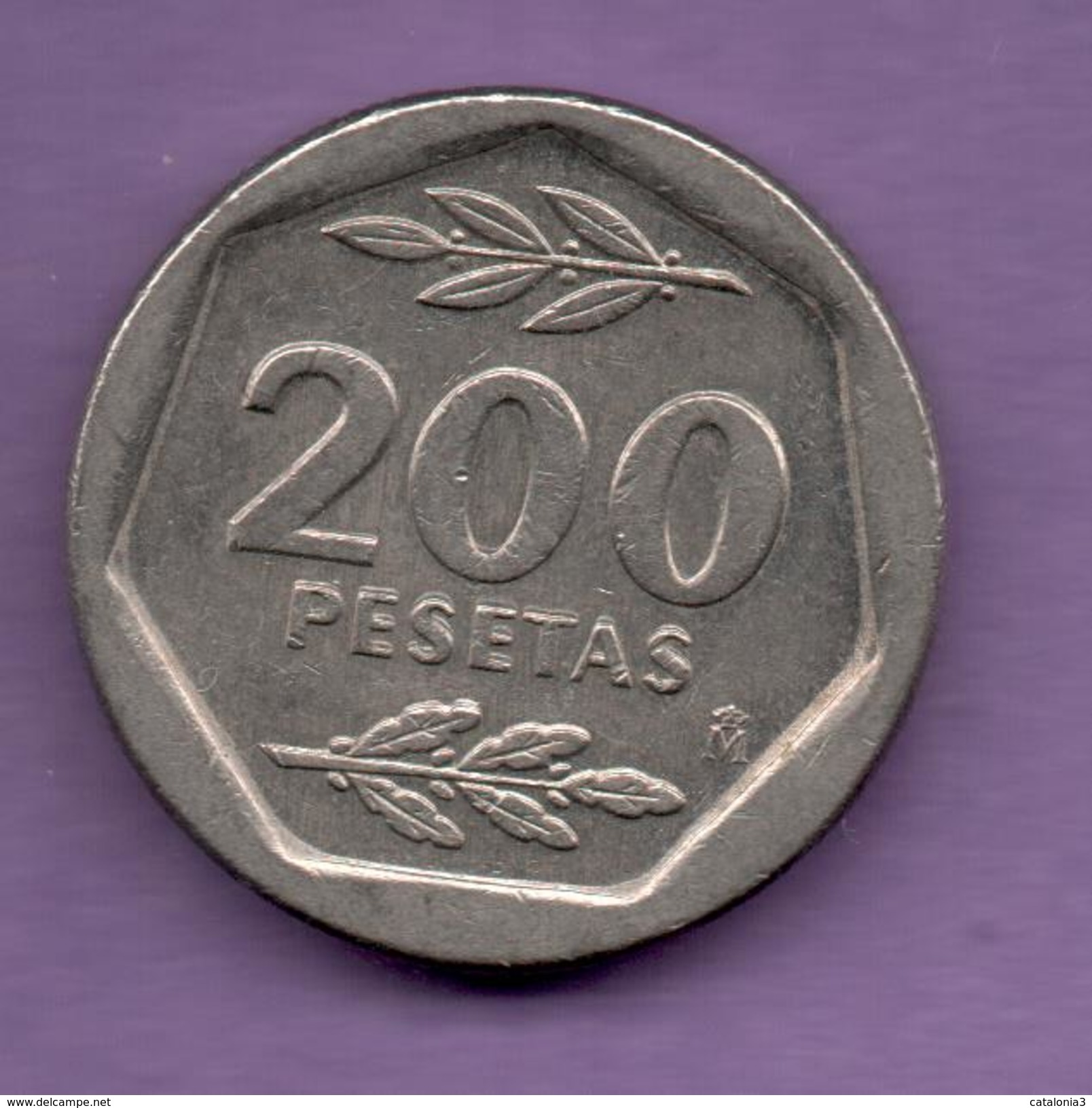 200 PESETAS 1988 - 200 Pesetas