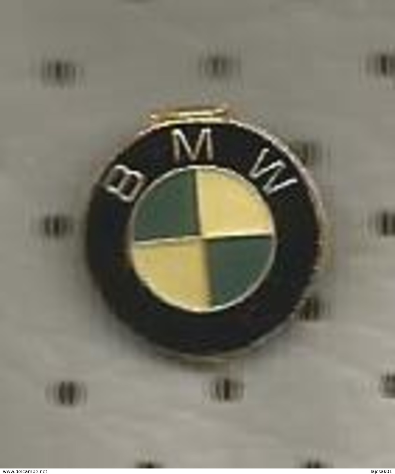 C9 BMW  Car Auto Moto Voiture  Automobile Auto Cars Automobiles Old Pin - BMW