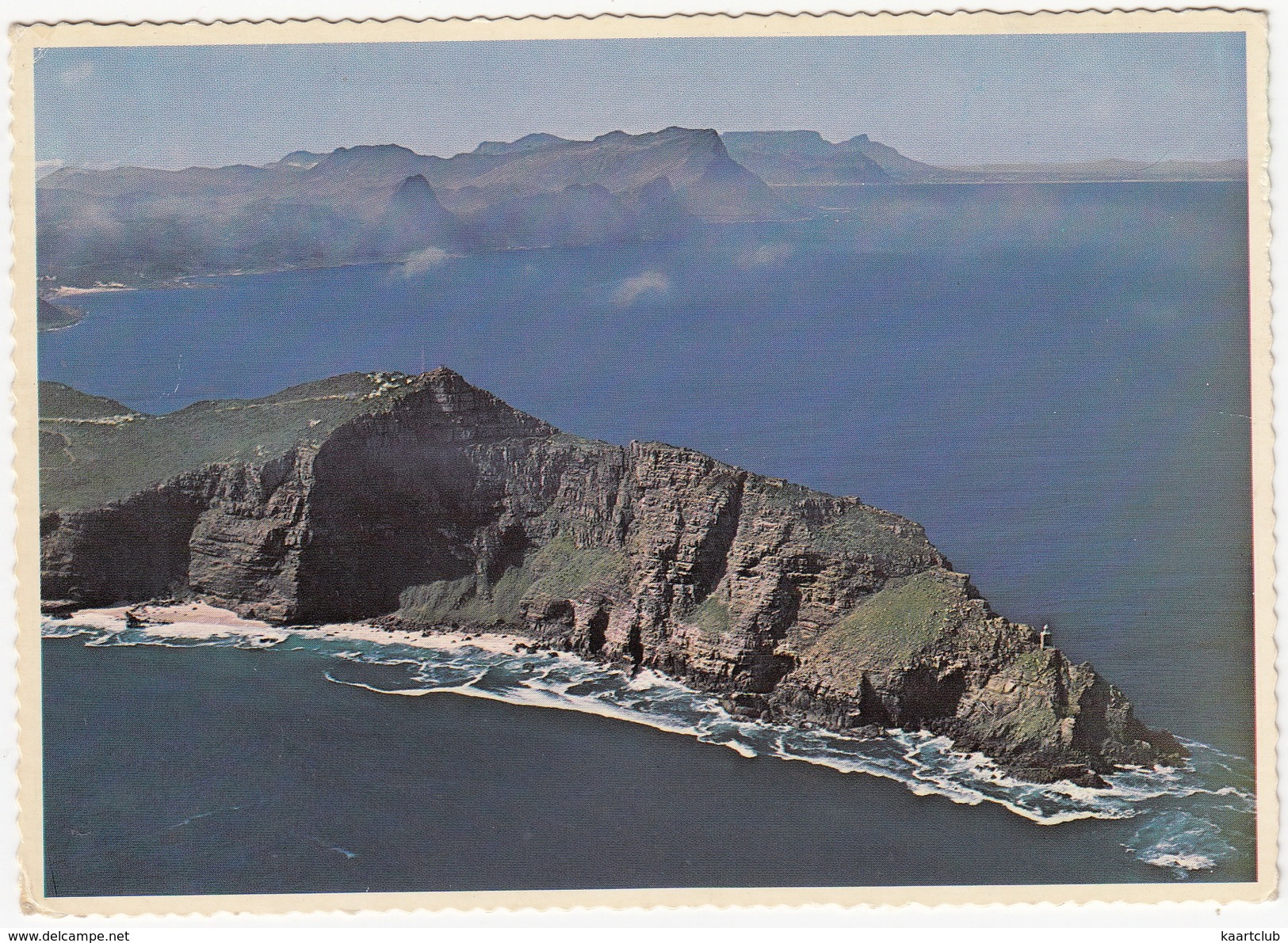 Cape Point  - Kaappunt - (South-Africa) - Zuid-Afrika