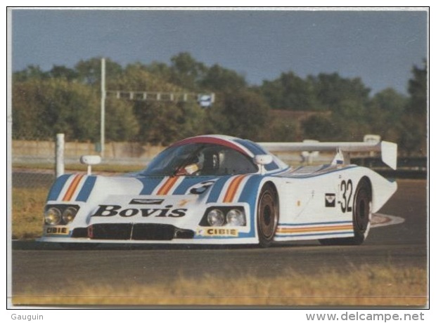 CPM - LES 24H DU MANS - ASTON MARTIN - Edition Valoire - Le Mans