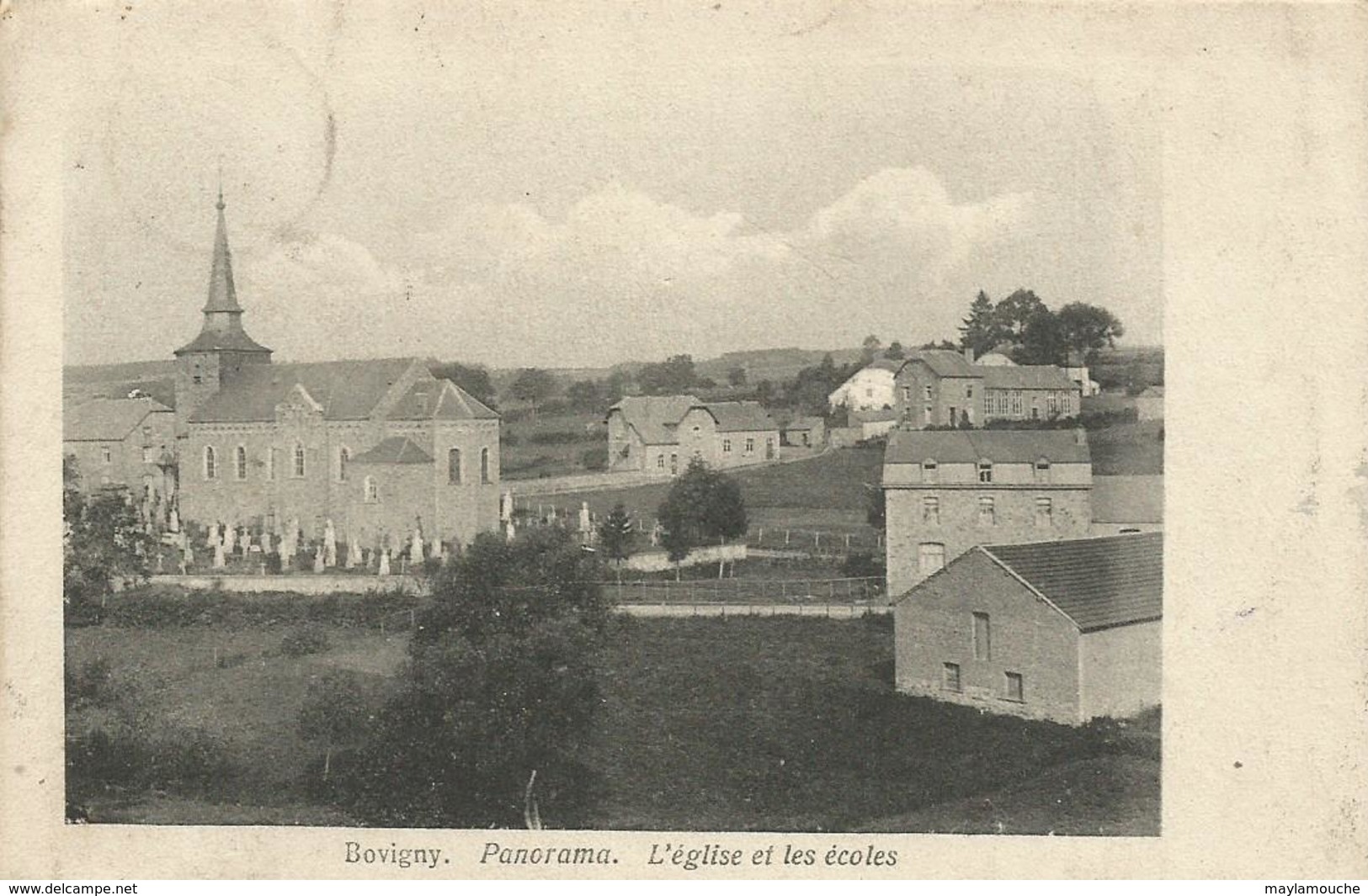 Bovigny - Gouvy