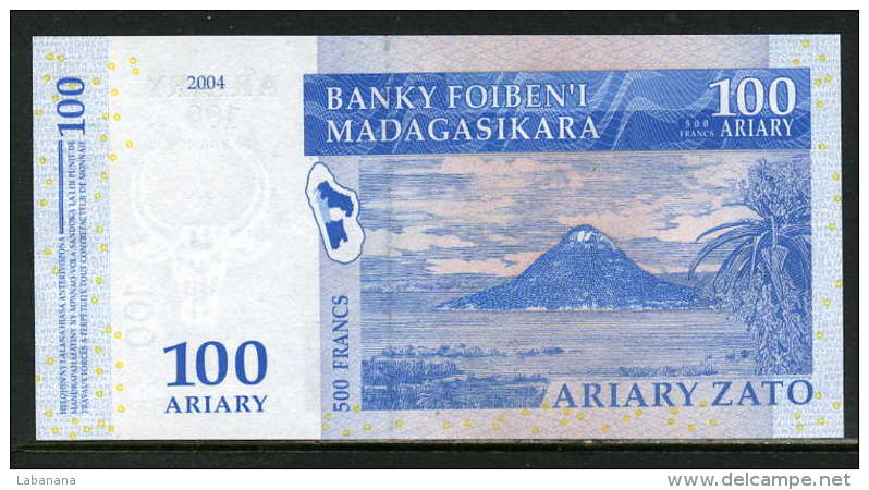 321-Madagascar Lot De 7 Billets Neufs - Madagaskar