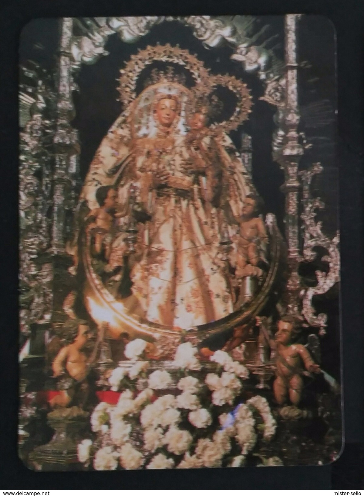 1997 CALENDARIO RELIGIOSO. - Tamaño Pequeño : 1991-00