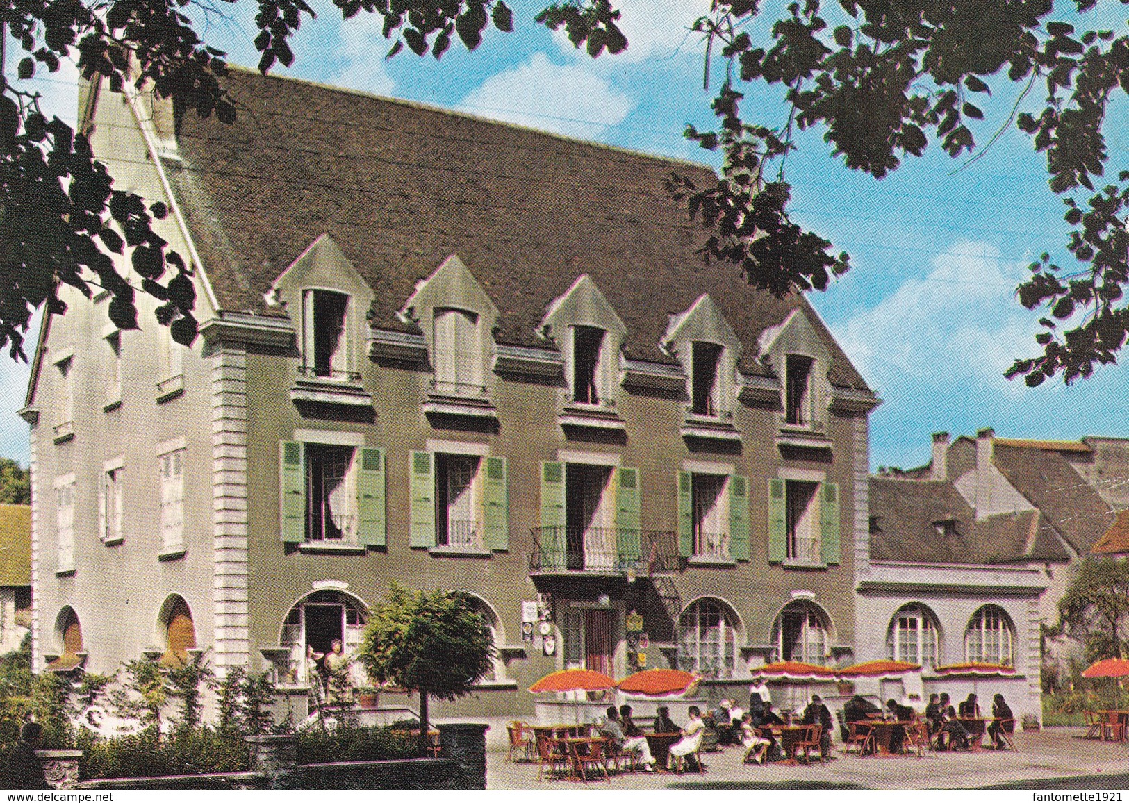 L'HOTEL DE LA VALOUSE/ORGELET (LF2) - Orgelet