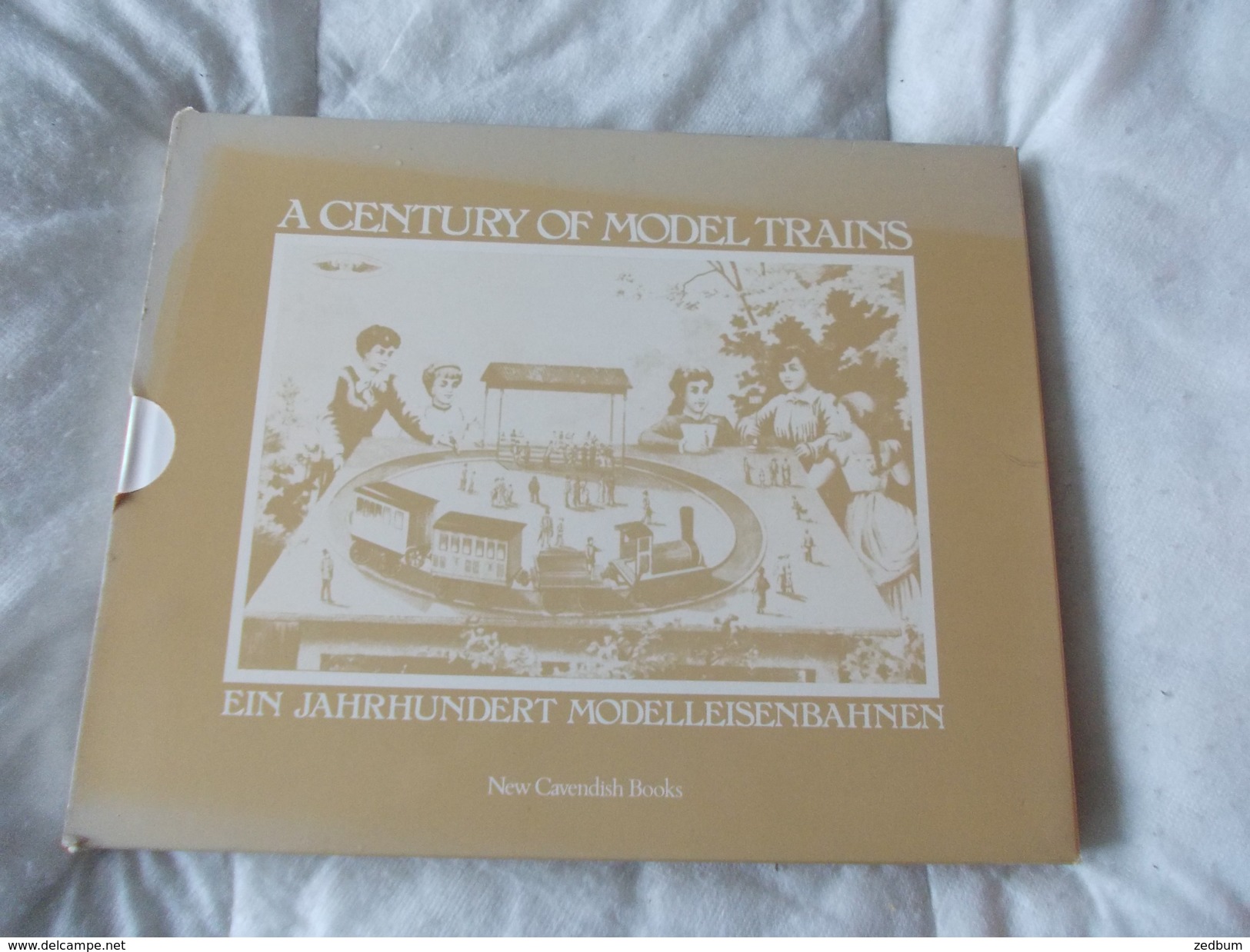 A Century Of Model Trains New Cavendish Books Ein Jahrhundert Modelleisenbahnen Allen Levy - Boeken Over Verzamelen