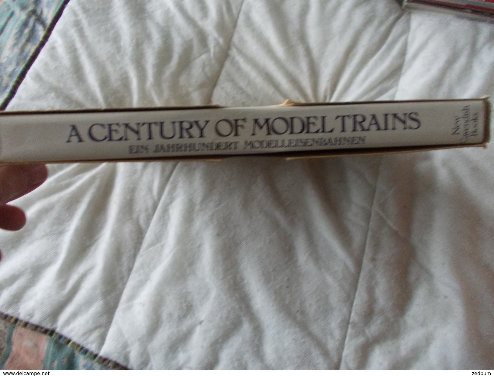 A Century Of Model Trains New Cavendish Books Ein Jahrhundert Modelleisenbahnen Allen Levy - Themengebiet Sammeln