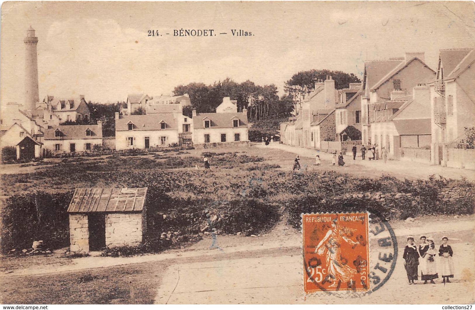 29-BENODET- VILLAS - Bénodet