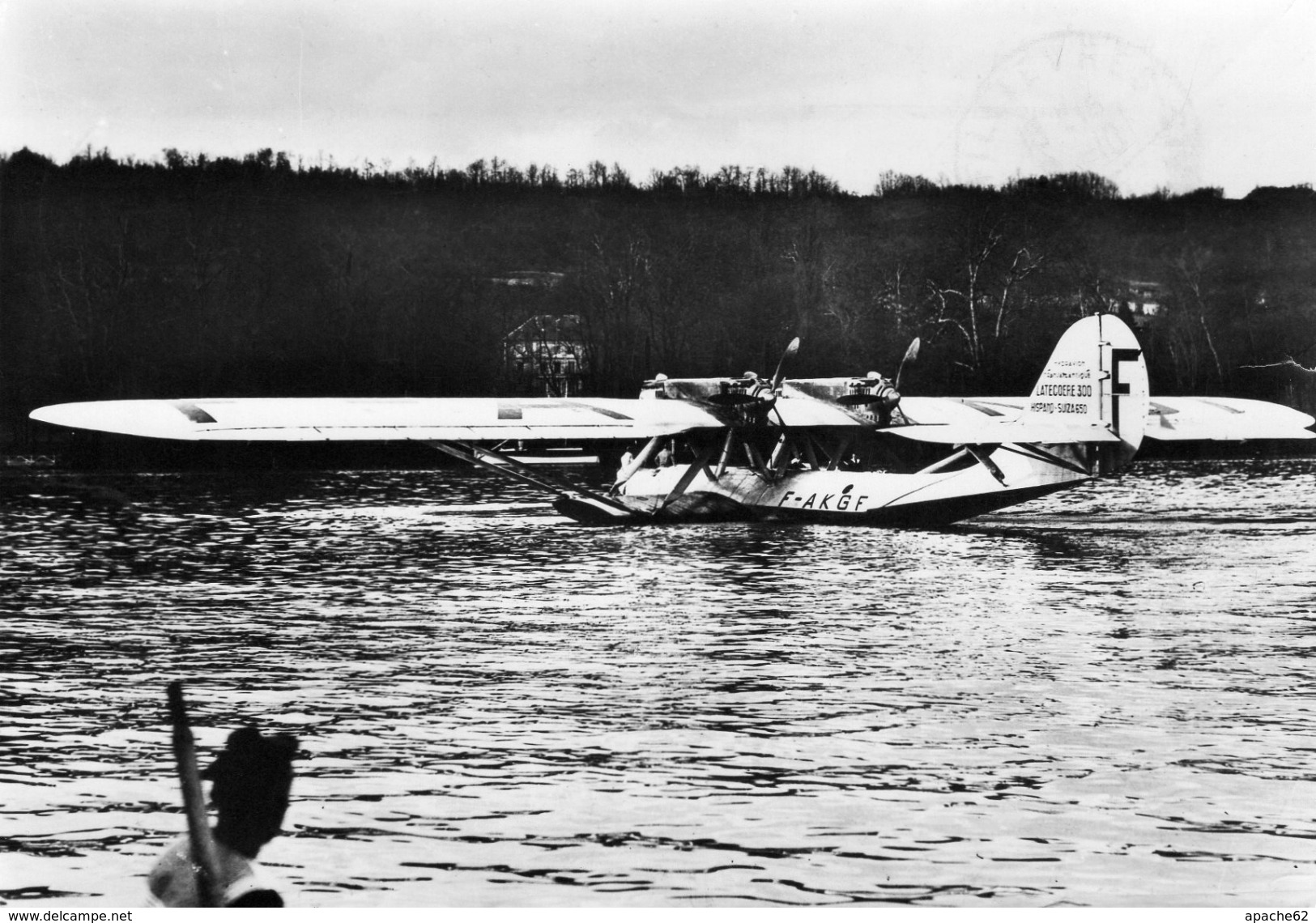 FRANCE 1934 - Latécoère 300 - Croix Du Sud 4 Moteurs De 650 Cv Chacun - 1919-1938: Entre Guerres