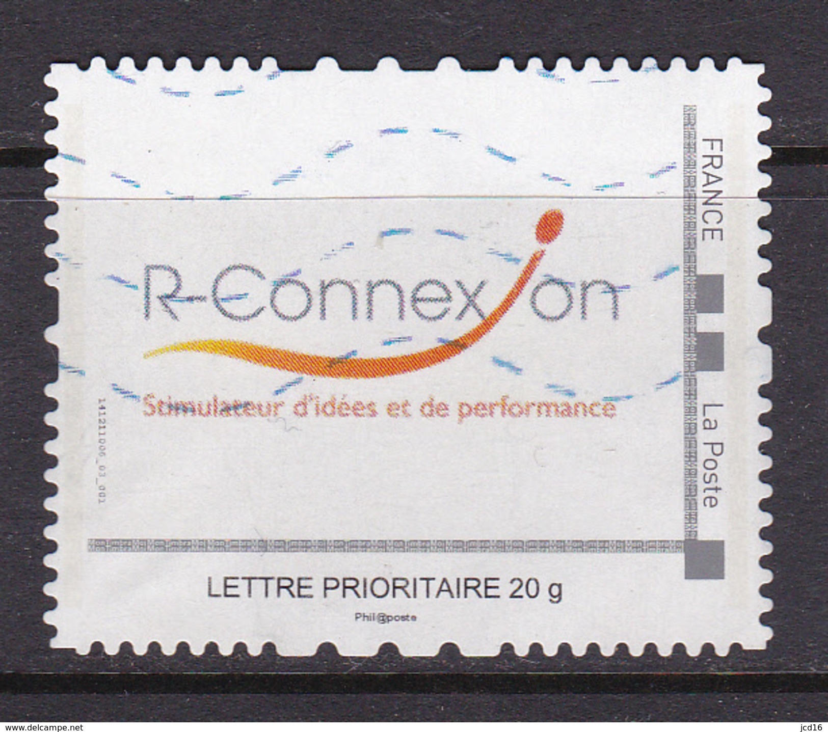 Montimbramoi Collector FRANCE R.CONNEXION Oblitéré - Other & Unclassified
