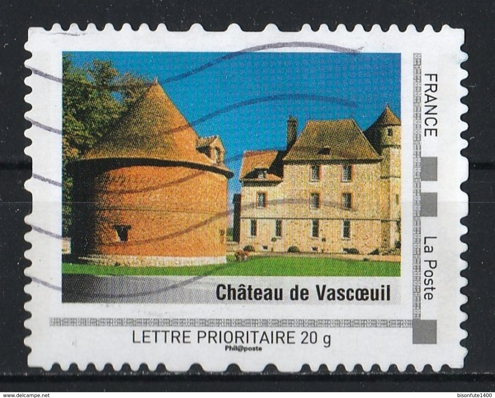 Collector La Haute-Normandie 2009 : Château De Vascoeuil - Collectors