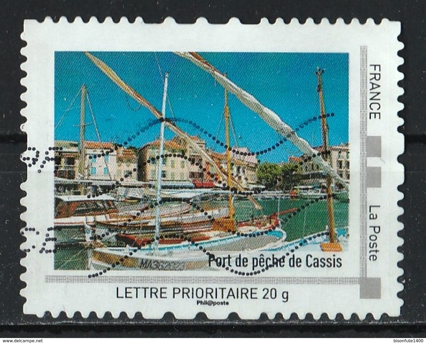 Collector Provence-Alpes-Côte D'Azur 2010 : Port De Pêche De Cassis - Collectors