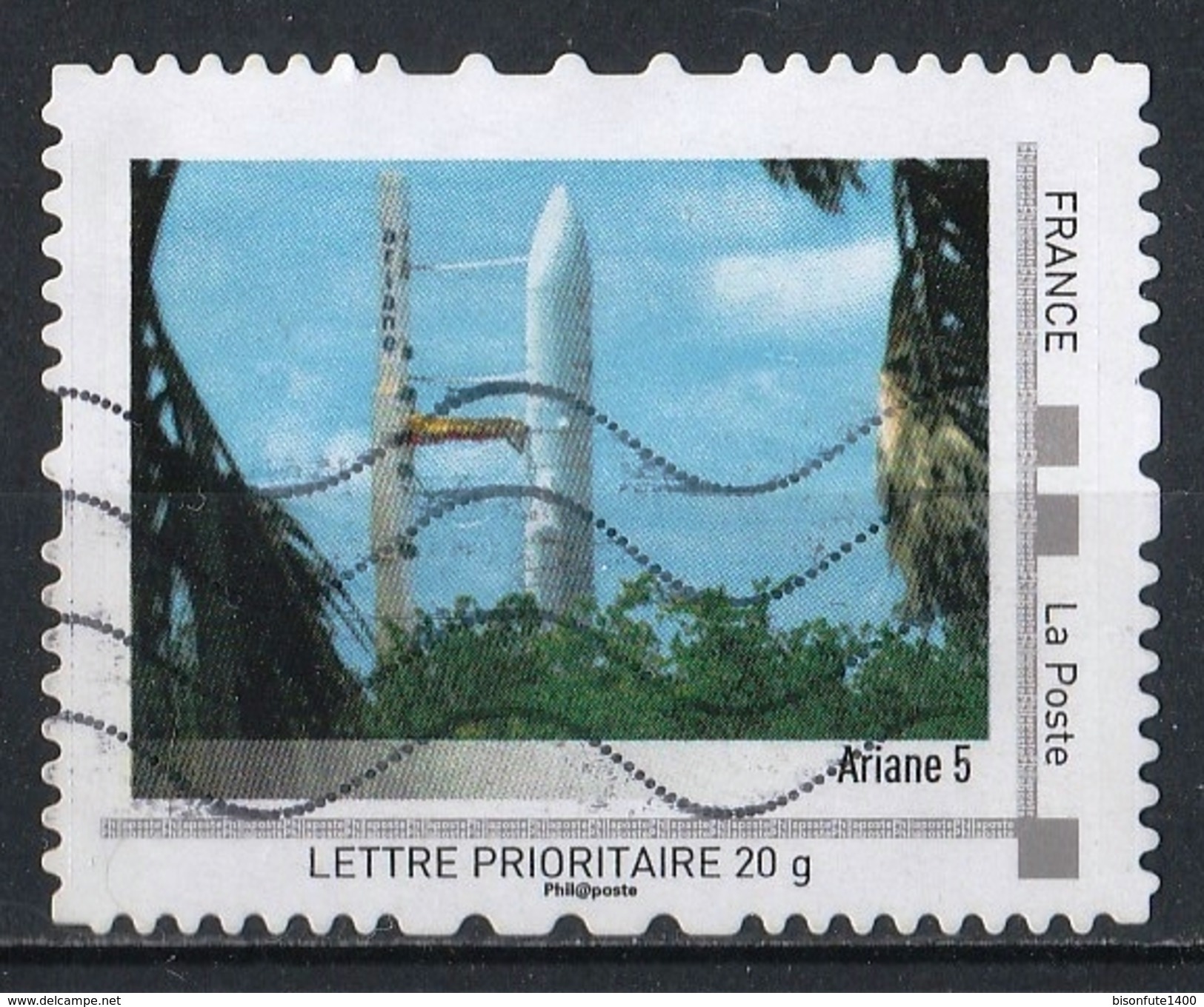 Collector La Guyane 2011 : Ariane 5 - Collectors