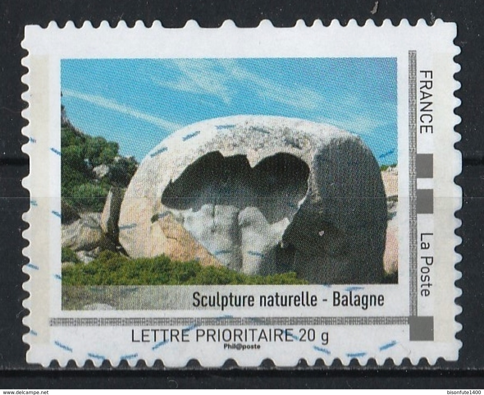 Collector La Corse 2012 : Sculpture Naturelle - Balagne - Collectors