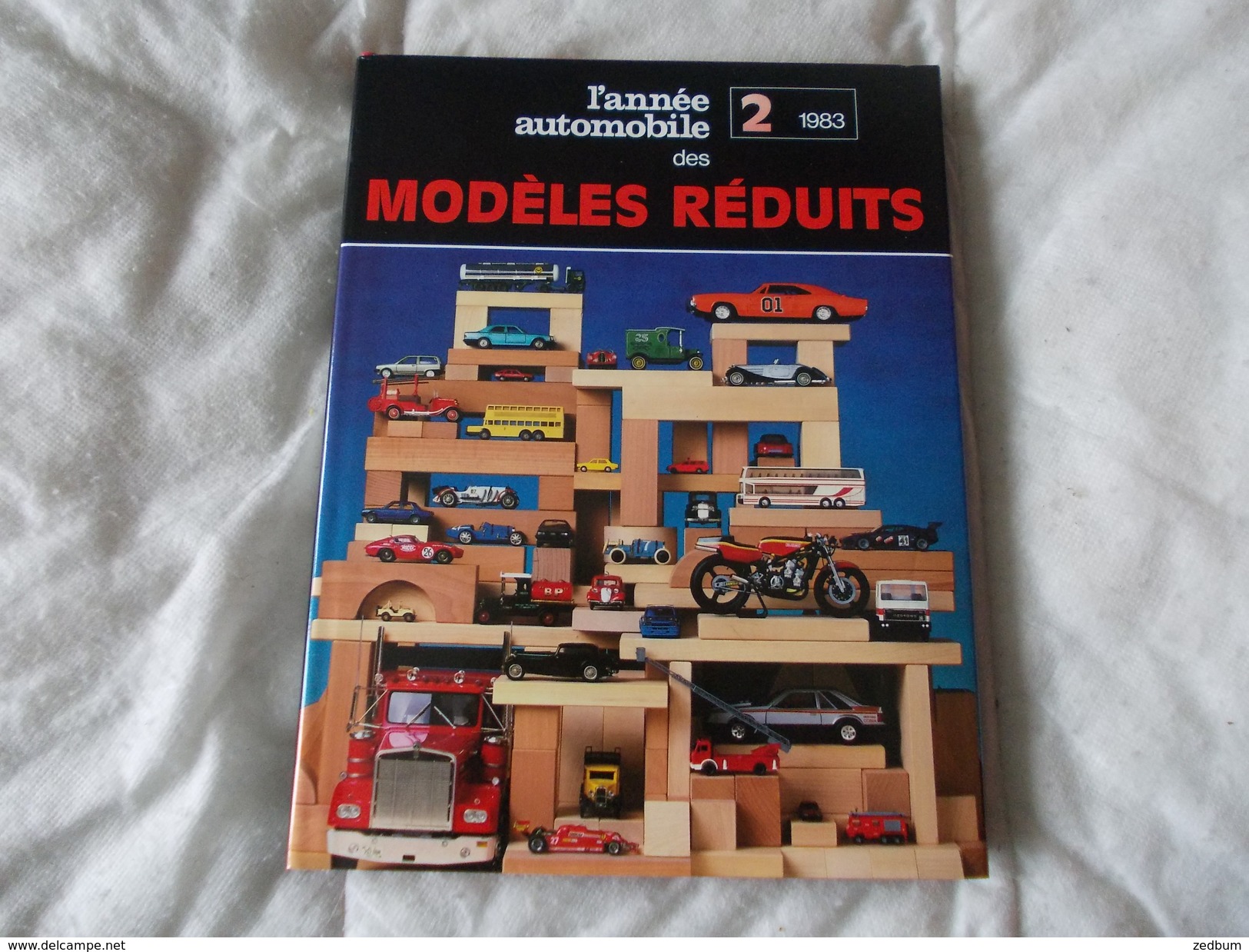 L'année Automobile Des Modèles Réduits 2 - Modelbouw