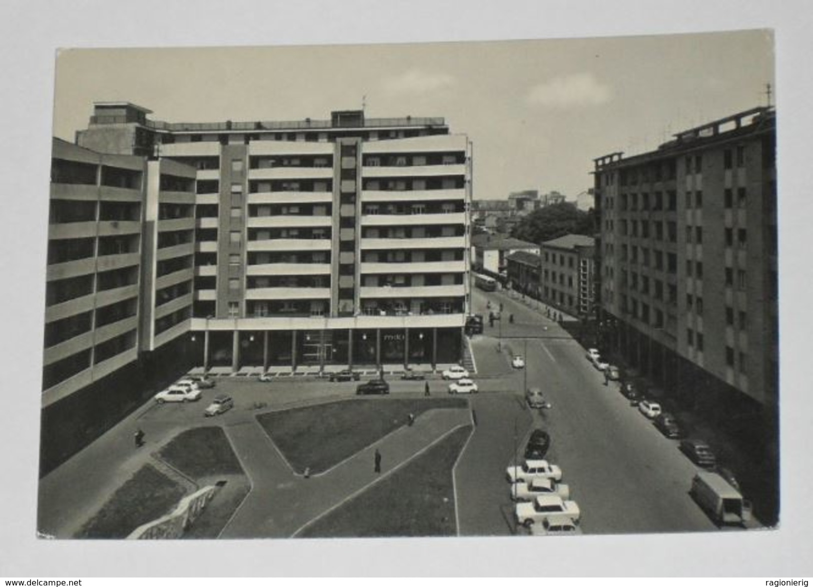 MILANO - Sesto San Giovanni - Piazza Della Repubblica - Sesto San Giovanni