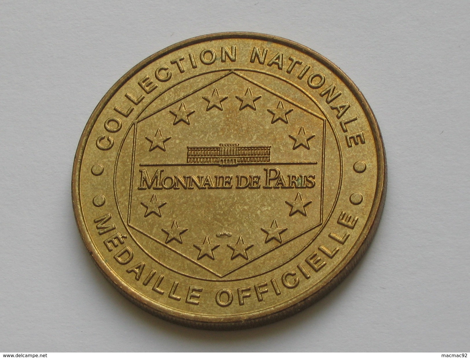 Monnaie De Paris  - Chateau De CHEVERNY - Val De Loire 1999  **** EN ACHAT IMMEDIAT  **** - Non-datés