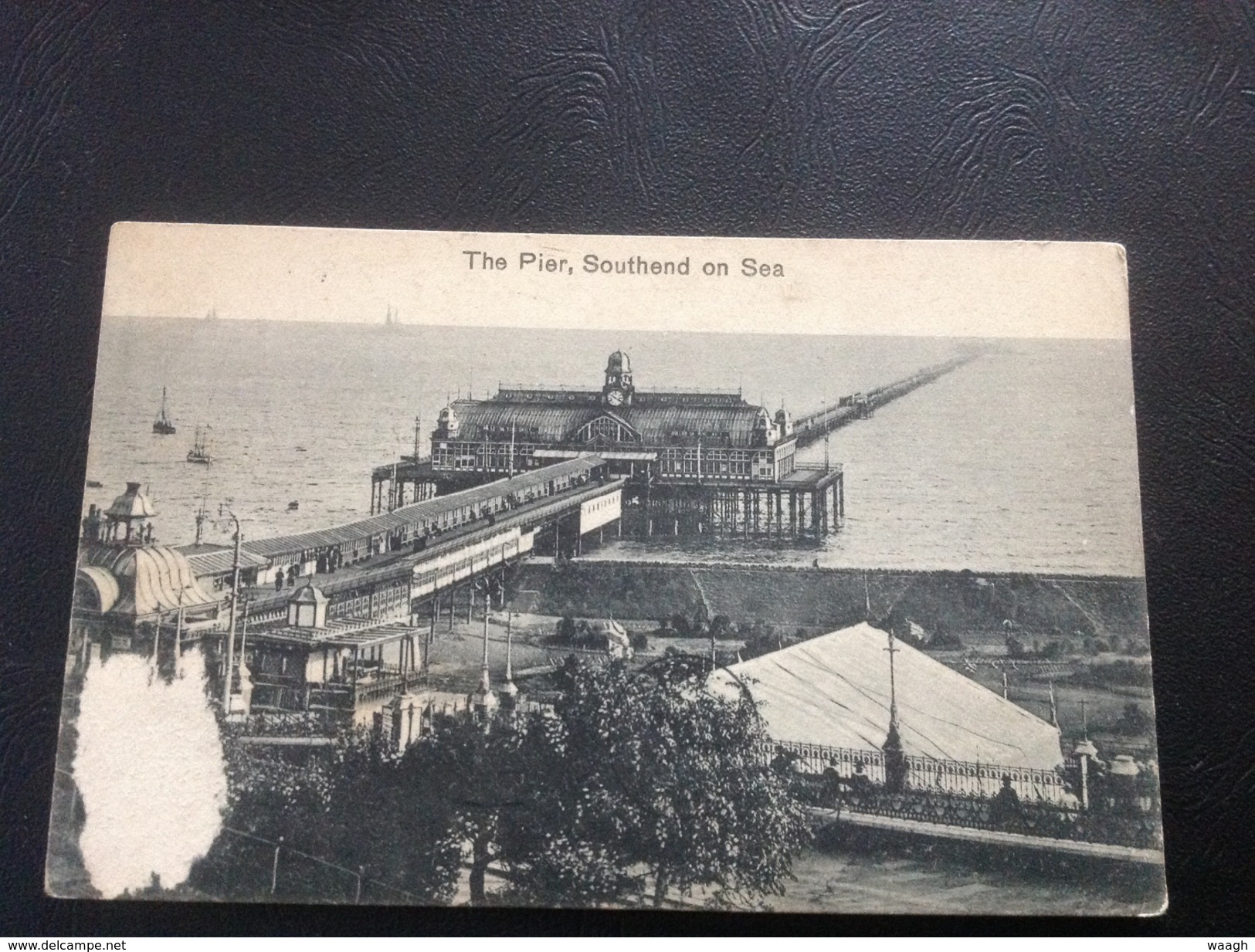 6 - The Pier, SOUTHEND ON SEA - Southend, Westcliff & Leigh