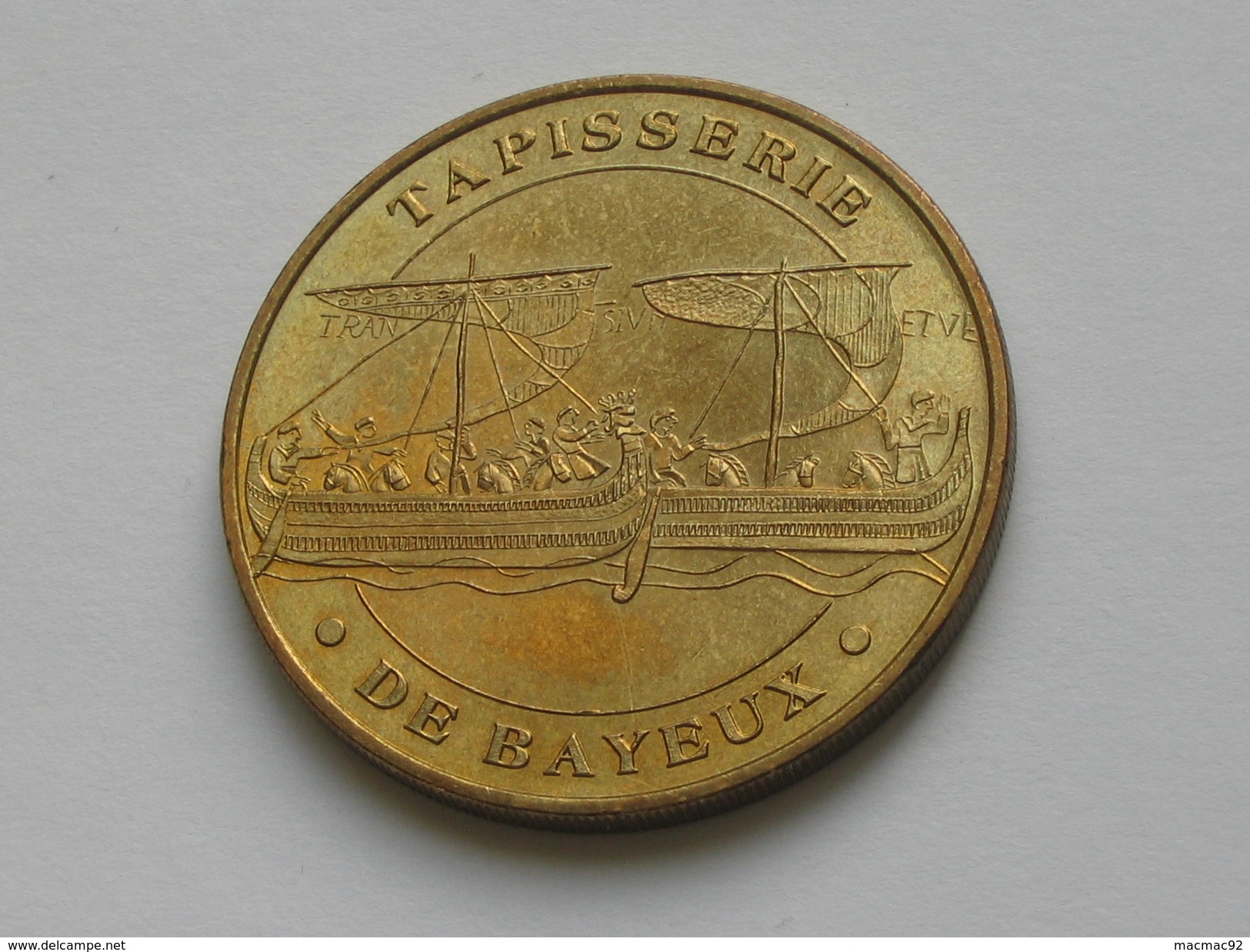 Monnaie De Paris - Tapisserie De BAYEUX 2004  **** EN ACHAT IMMEDIAT  **** - 2004