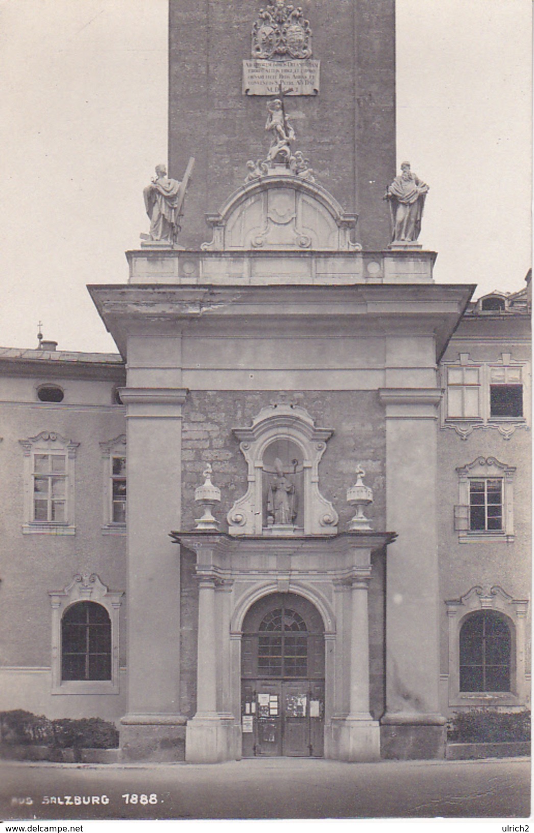 AK Aus Salzburg 1888  (28624) - Salzburg Stadt