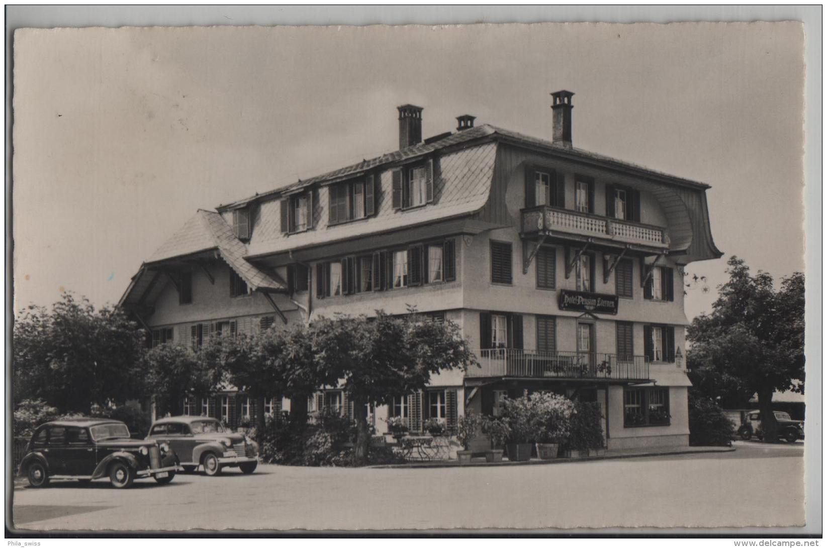 Hotel Pension Sternen, Guggisberg - Animee Autos Oldtimer - Photo: Werner Schmutz - Guggisberg