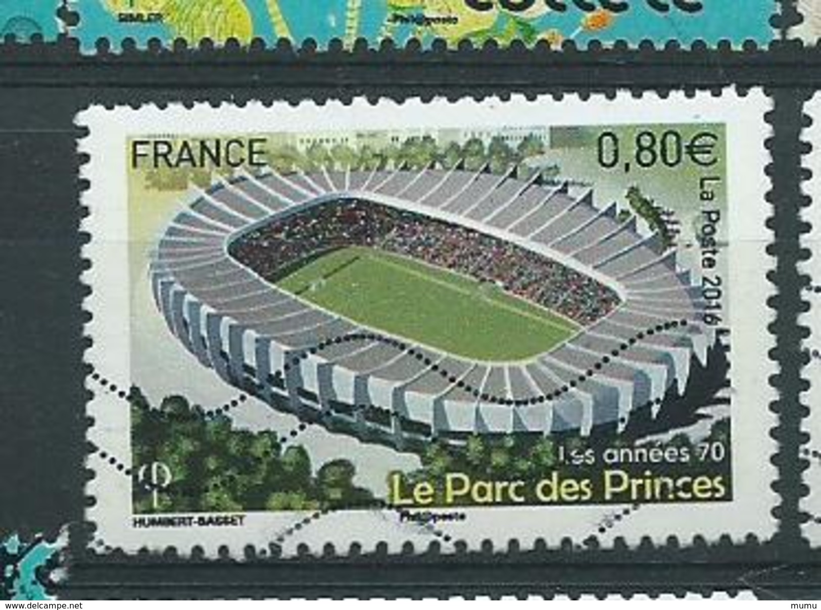 FRANCE  OB  YT N° 5054 - Used Stamps