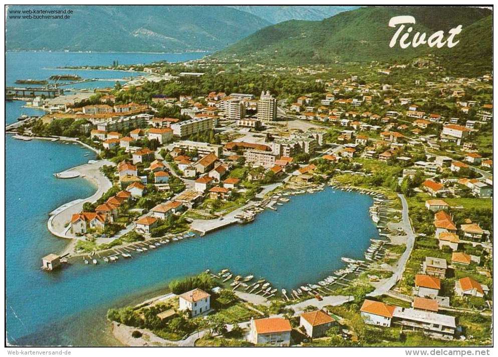 Tivat - Jugoslavia