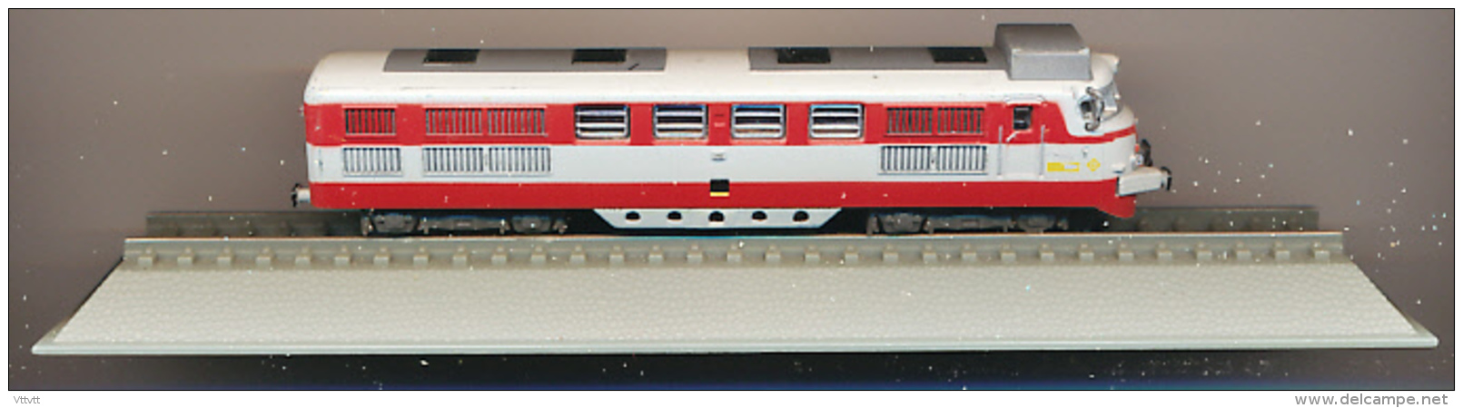 Locomotive : Talgo 352, Echelle N 1/160, G = 9 Mm, Spain, Espagne - Loks