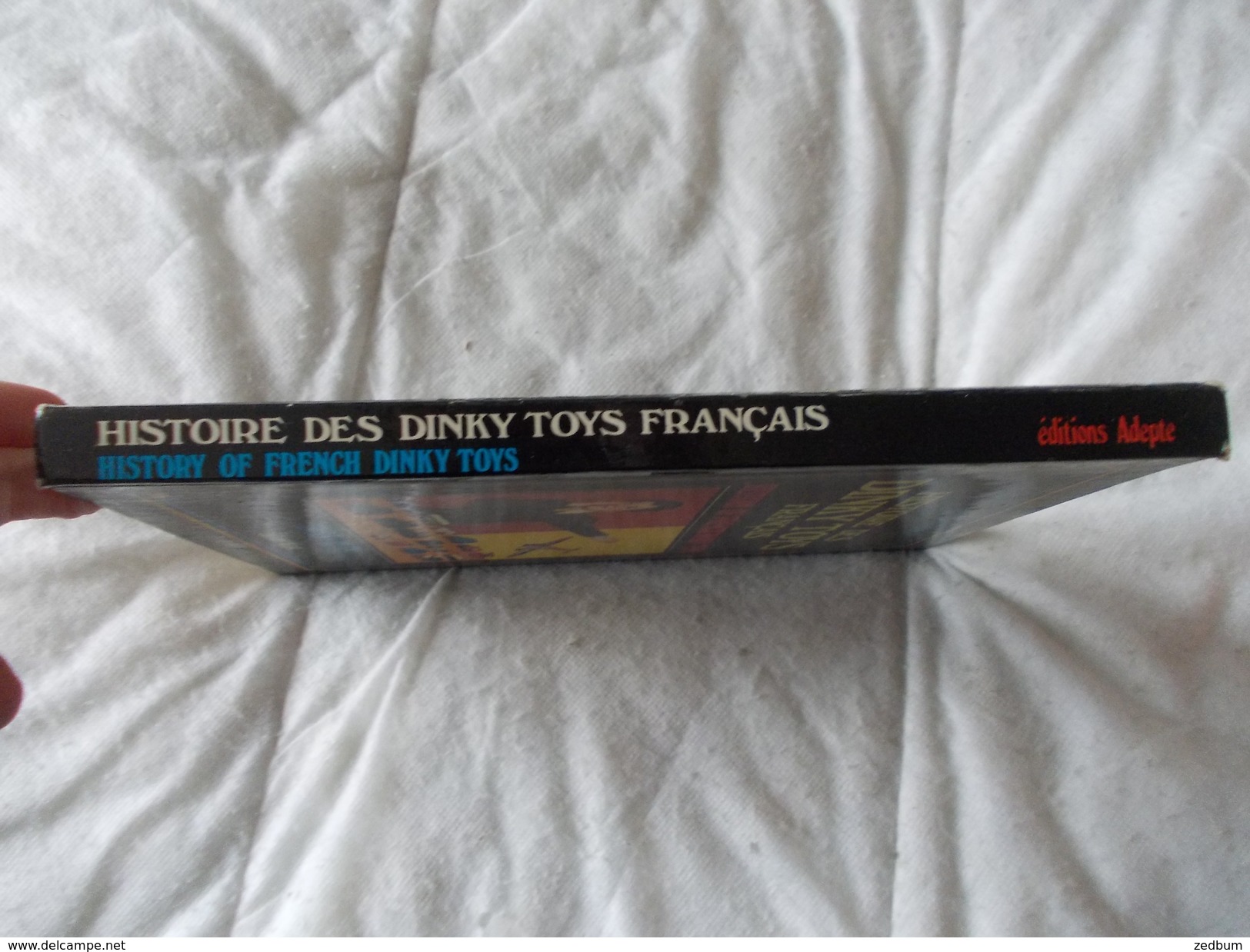 Histoire Des Dinky Toys Francais Par Jean Michel Roulet 1933 1978 - Modellismo