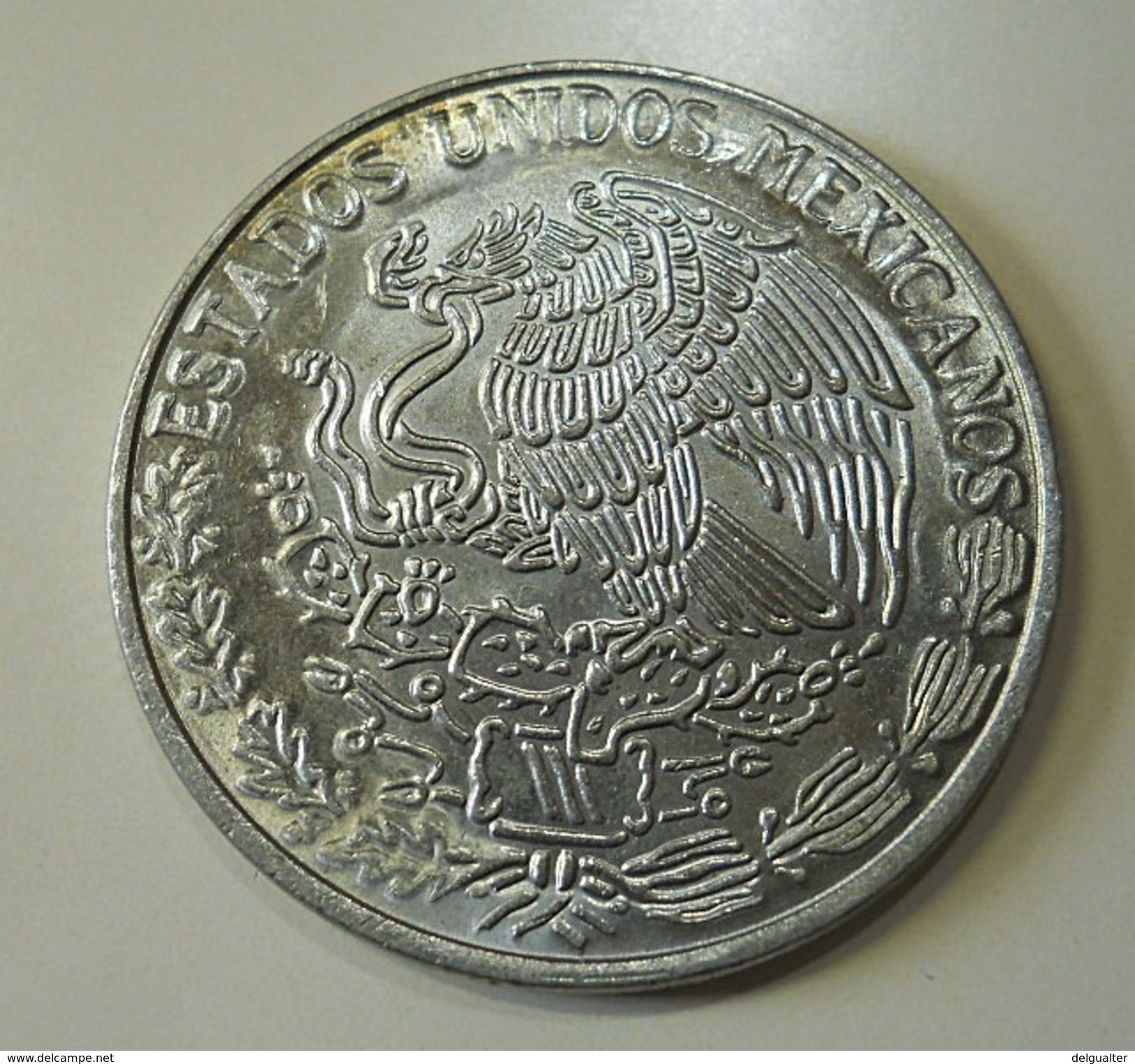 Mexico 1 Peso 1982 - Mexique