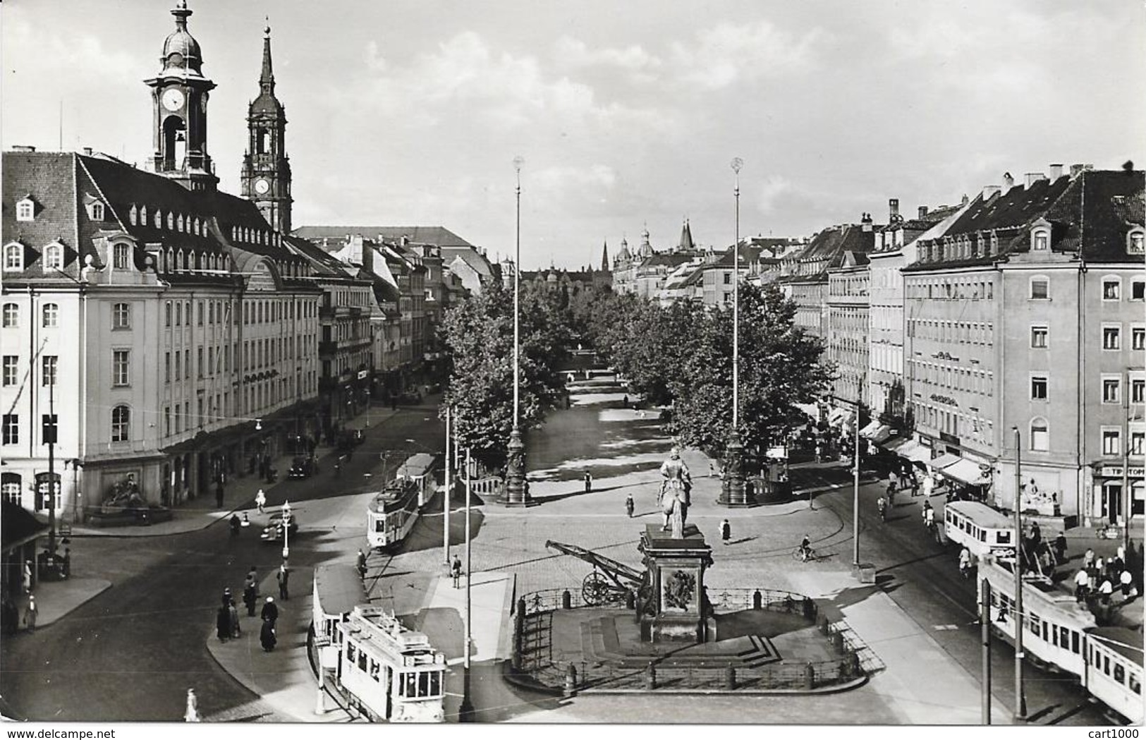 DRESDEN 1957 - Dresden