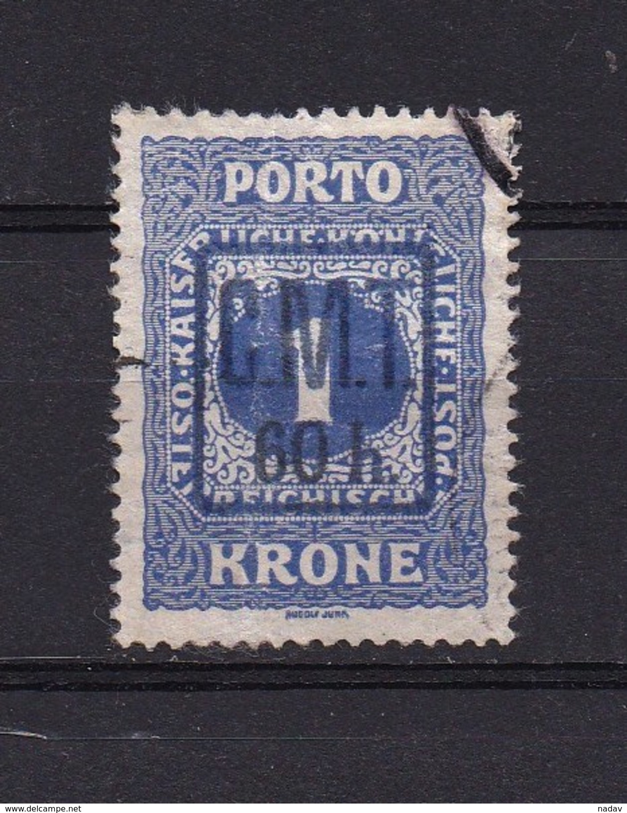 1919, Kolomea (Romanian Occupation)- Used - Ucrania & Ucrania Occidental