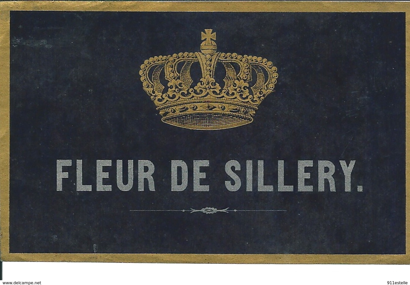 FLEUR  DE SILLERY - Champagne