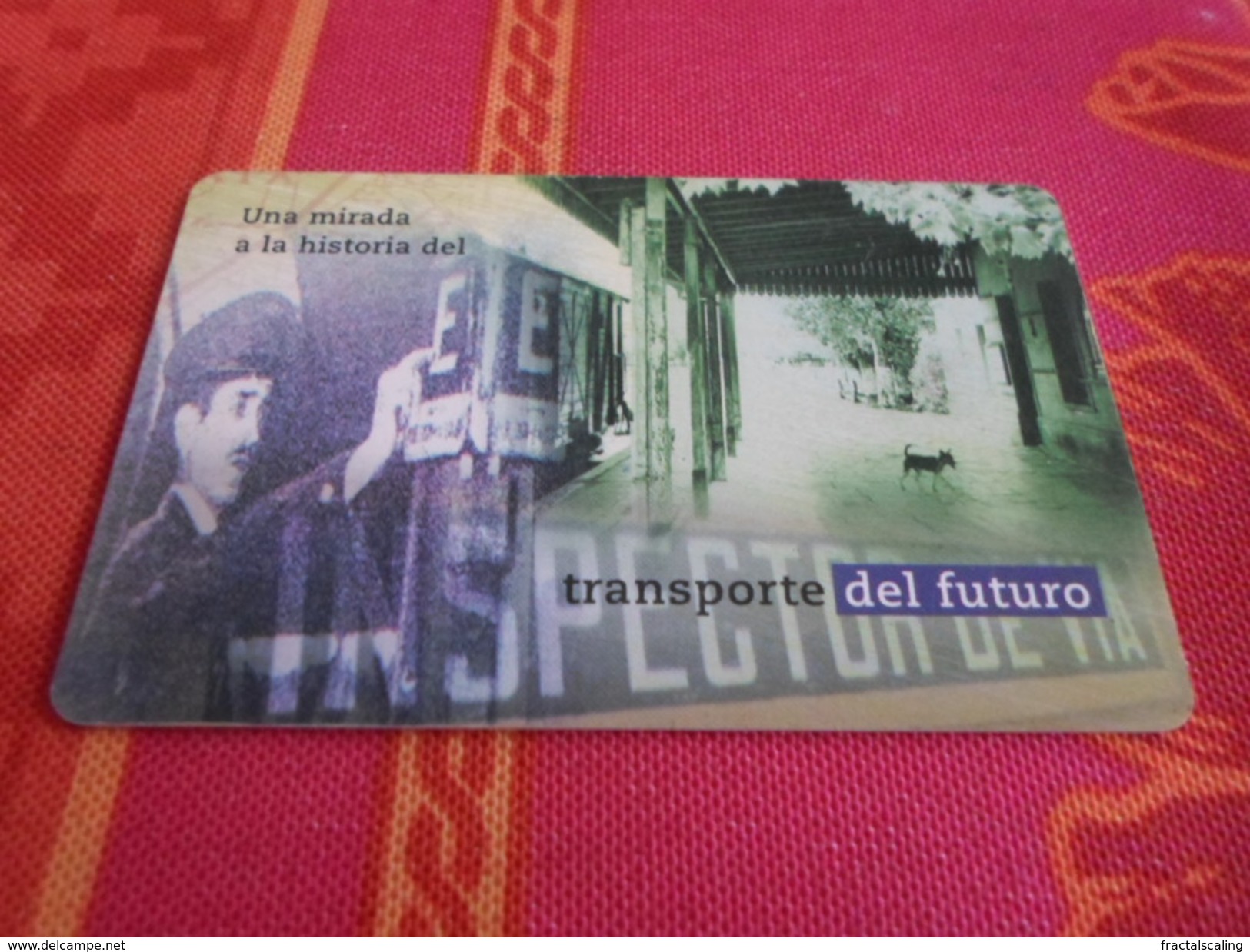 Nice Phonecard As On Photo - ARGENTINA - Mexico