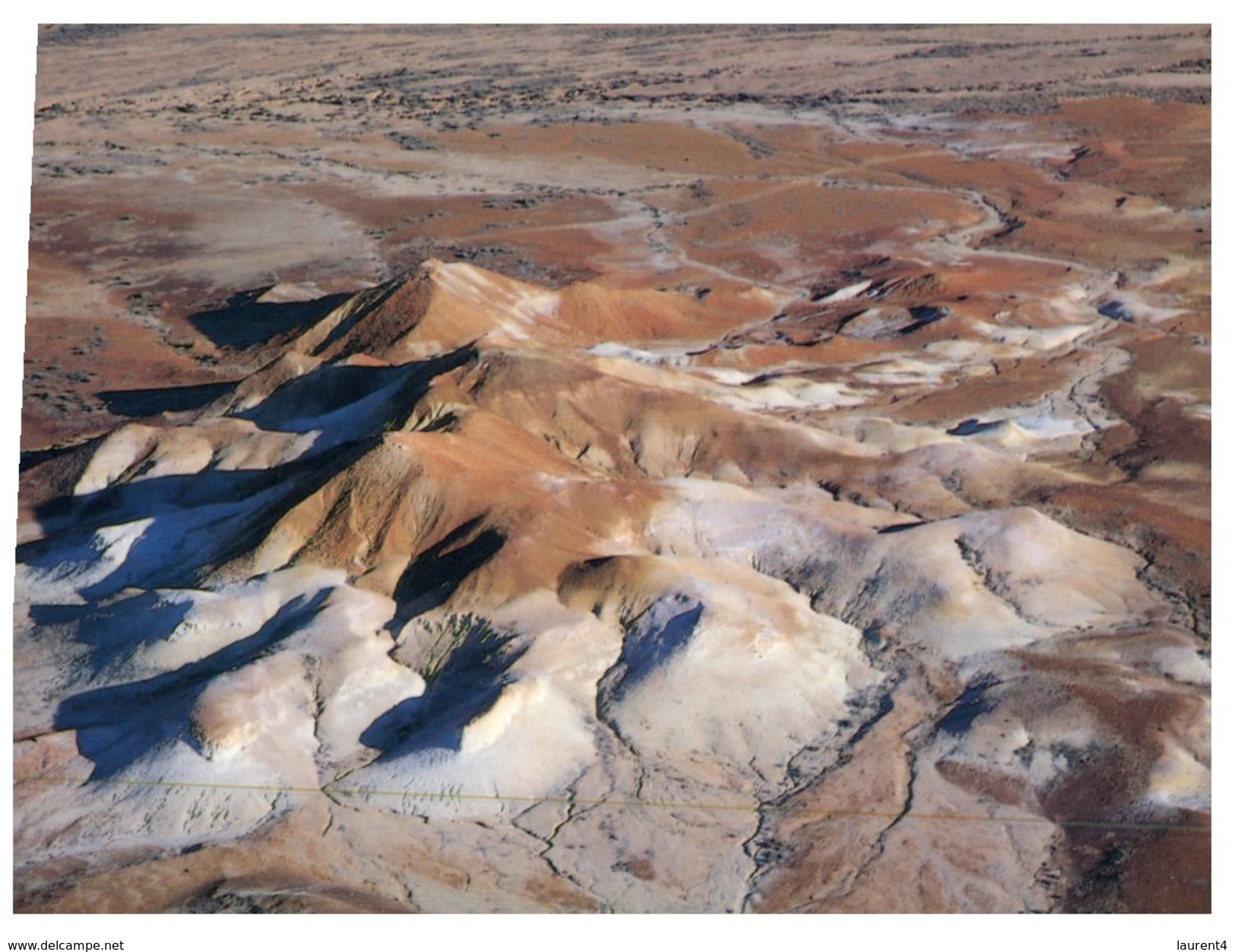 (851) Australia - SA - Coober Pedy Breakways - Coober Pedy