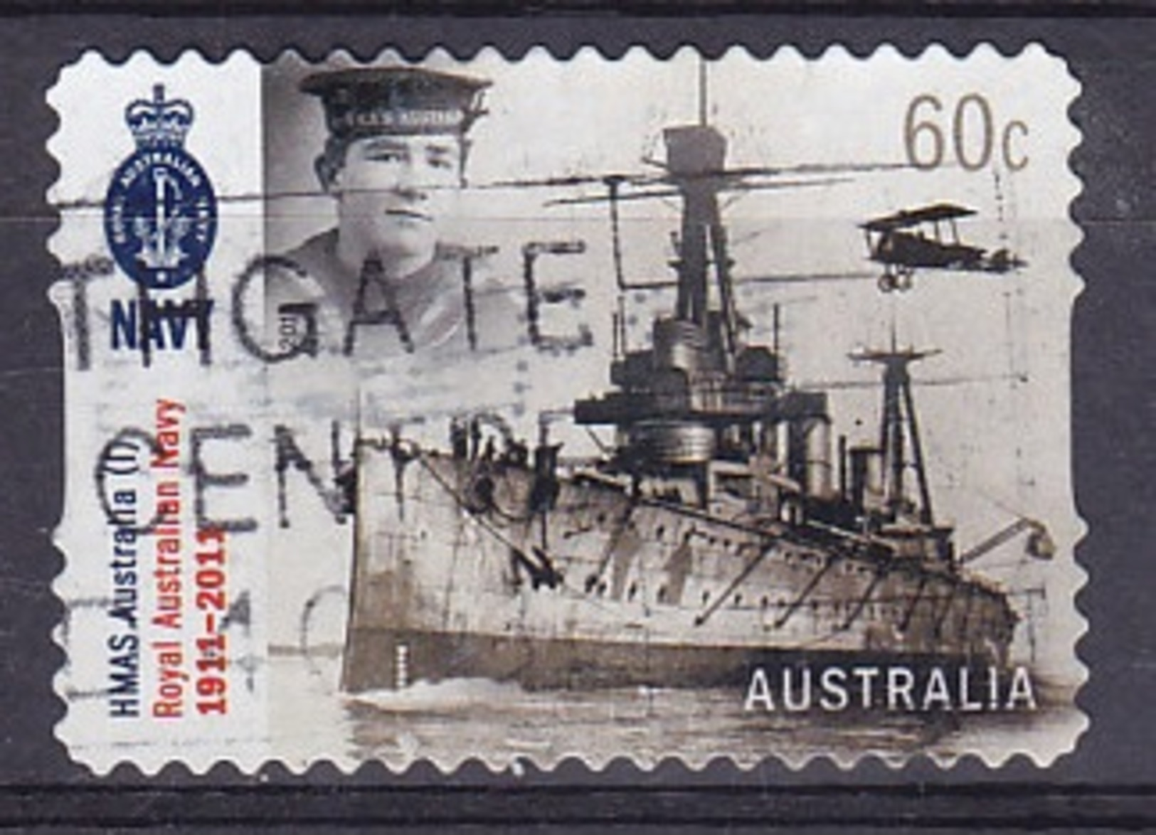 Lot N° 9 639 - Océanie - Australie - Timbres Oblitéré - Année 200? - Used Stamps