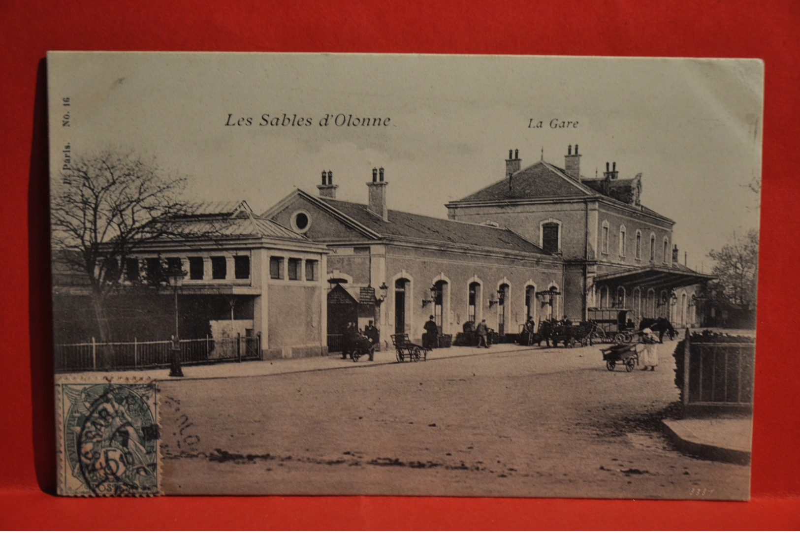 Les Sables D'Olonne - La Gare - Sables D'Olonne