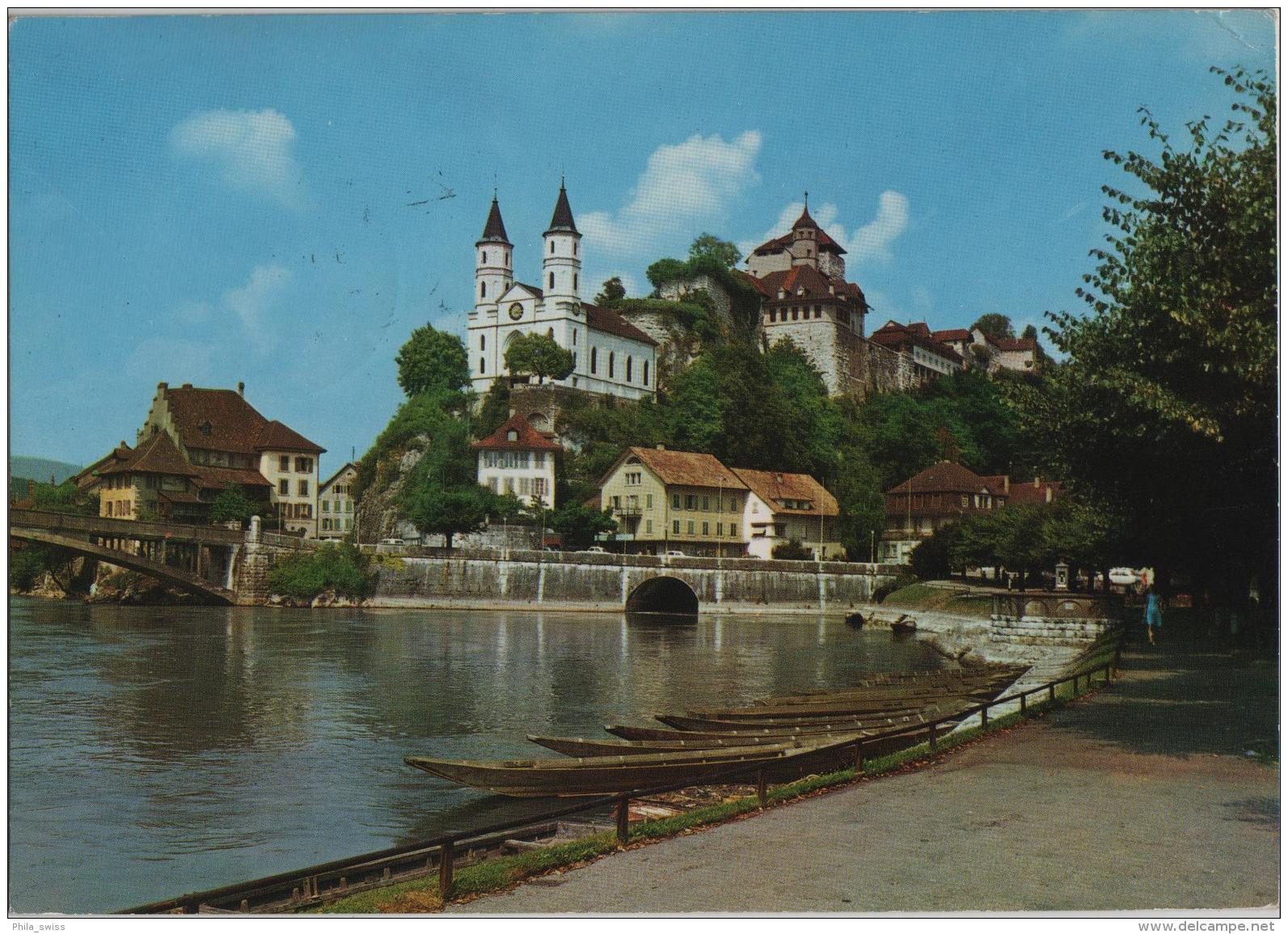 Aarburg - Photo: Rud. Suter - Aarburg