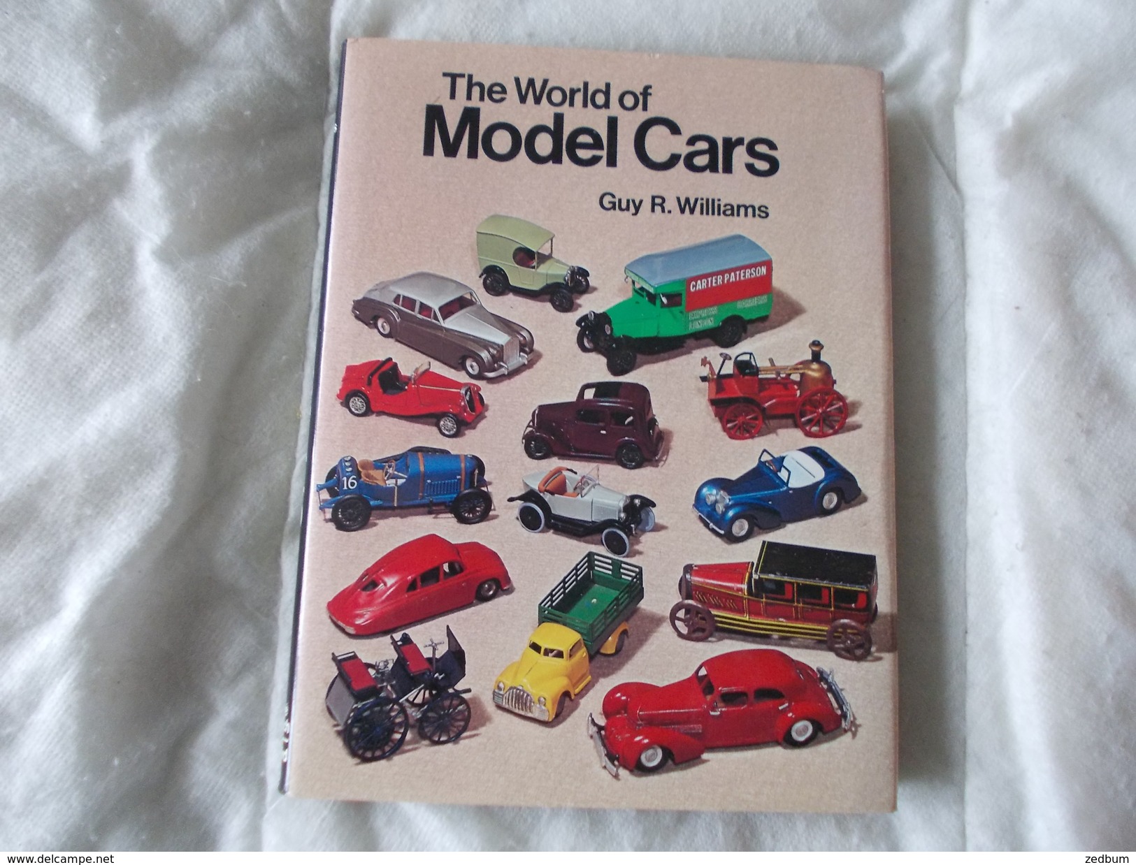 The World Of Model Cars By Williams - Themengebiet Sammeln