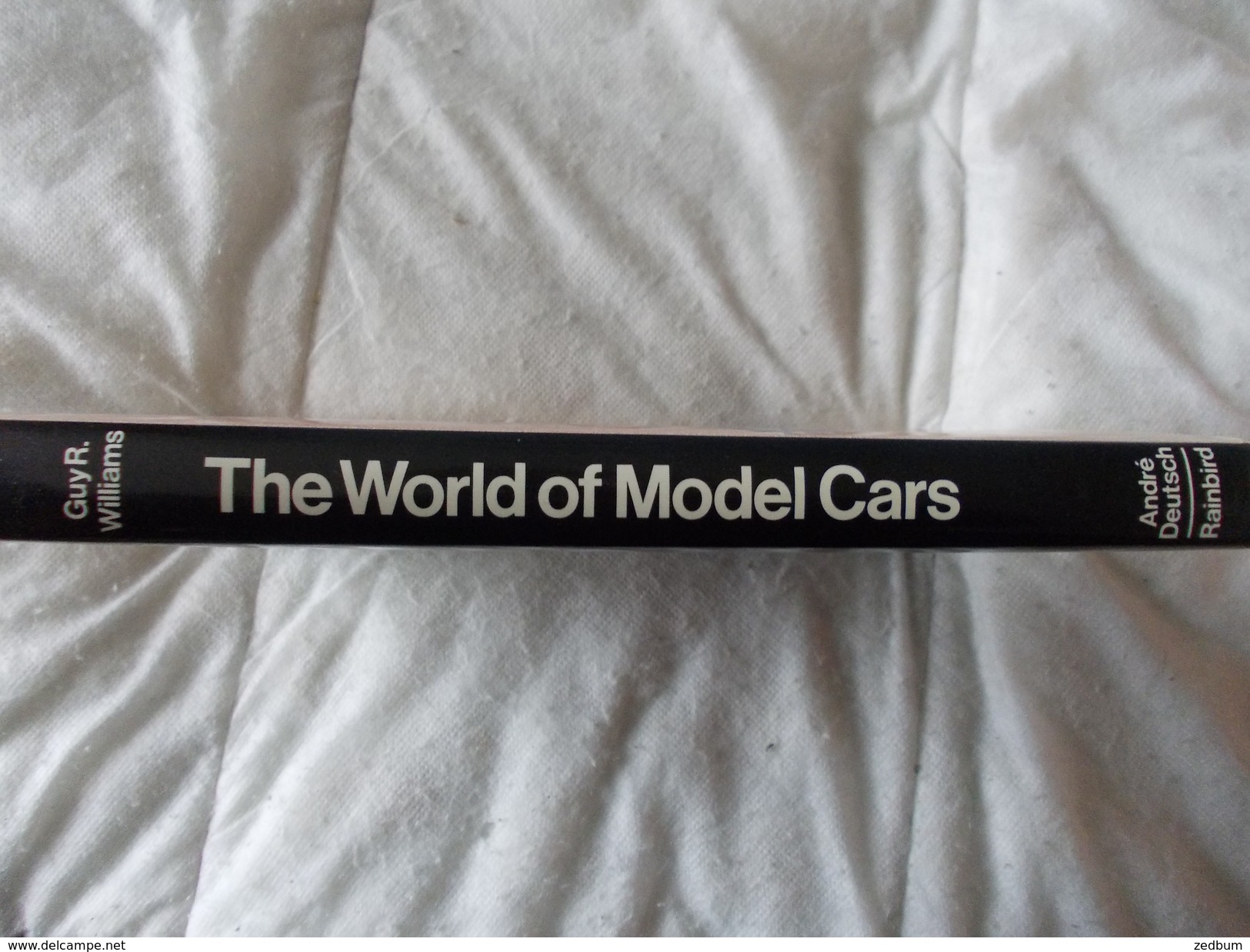 The World Of Model Cars By Williams - Themengebiet Sammeln