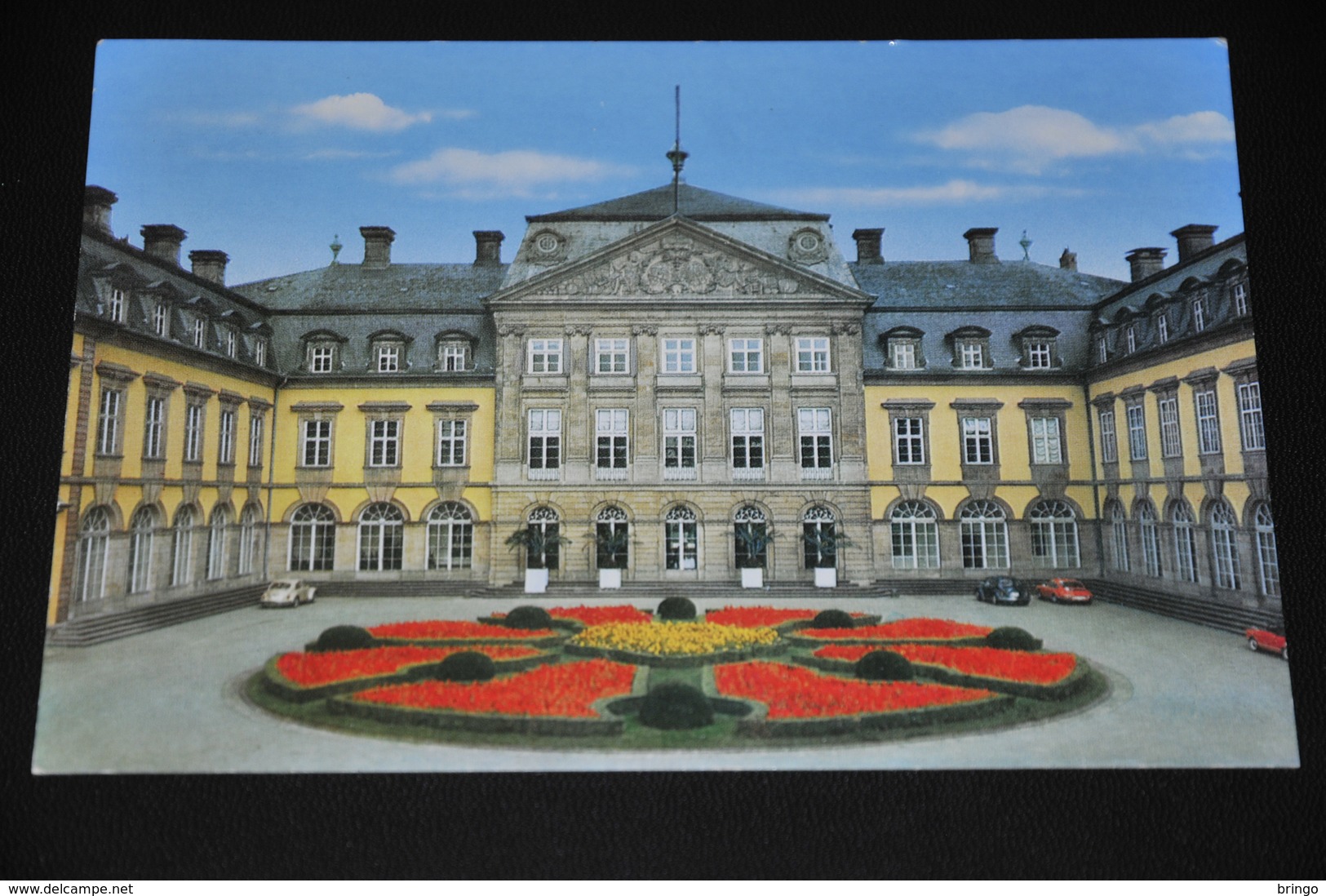 1090- Residentzschloss Arolsen, Waldeck - Waldeck