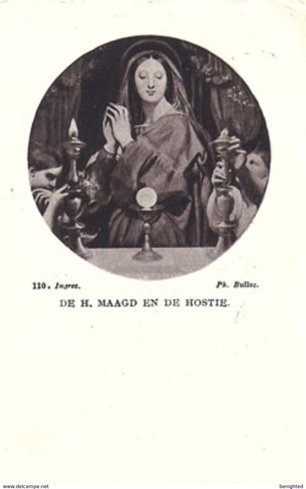 Aandenken Priesterwijding Te Leuven En Plechtige Eremis Te Huizingen - Pastoor Borremans - Dominikaan - 1942 - Devotion Images