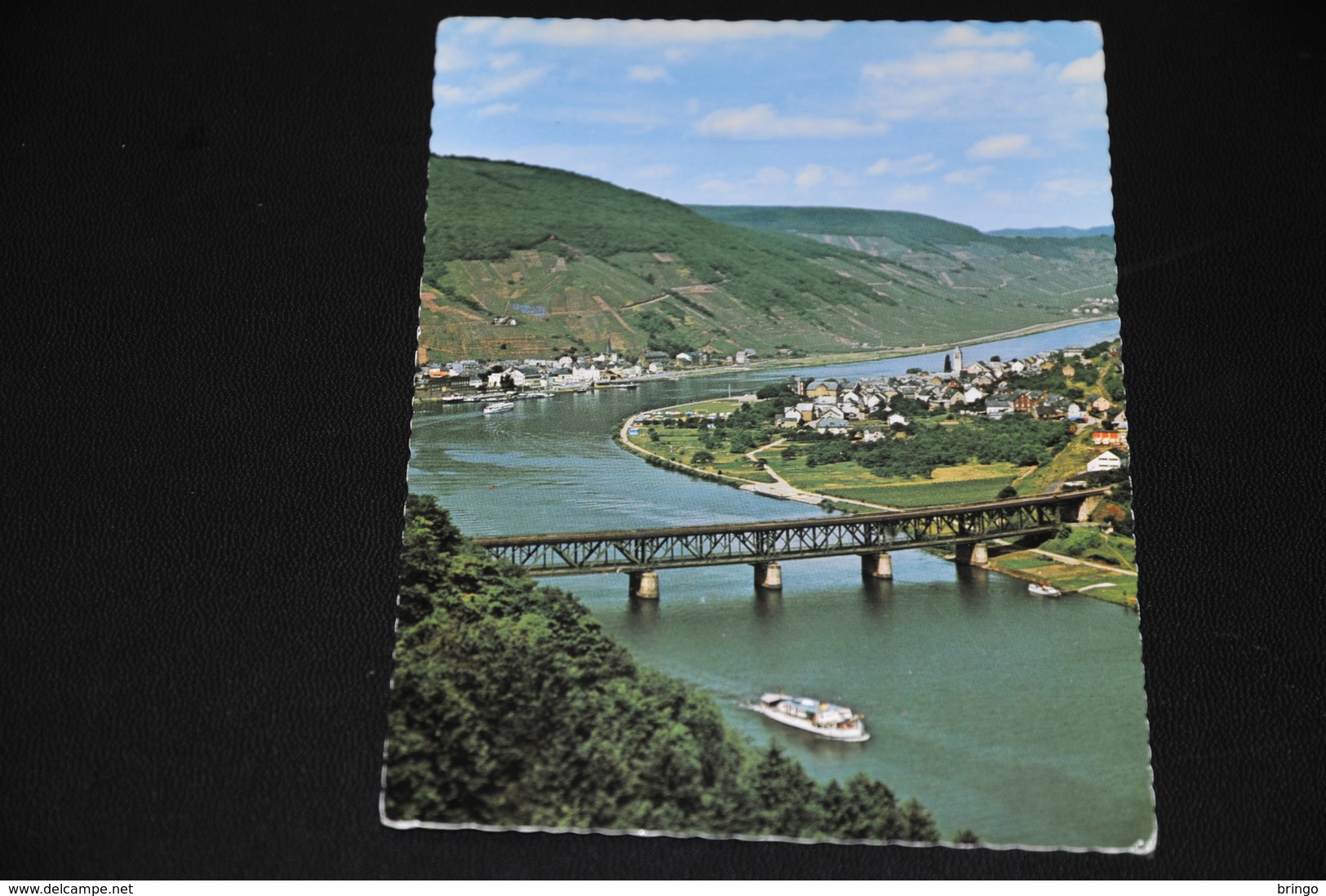 1096-  Alf-Bullay An Der Mosel - Alf-Bullay