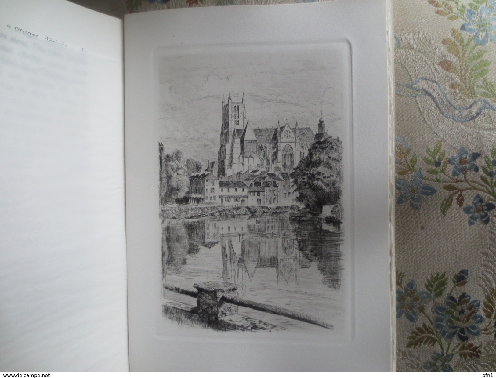 Emile HENRIOT  -Images de l'Ile-de-France.- Numéroté - Voir photos