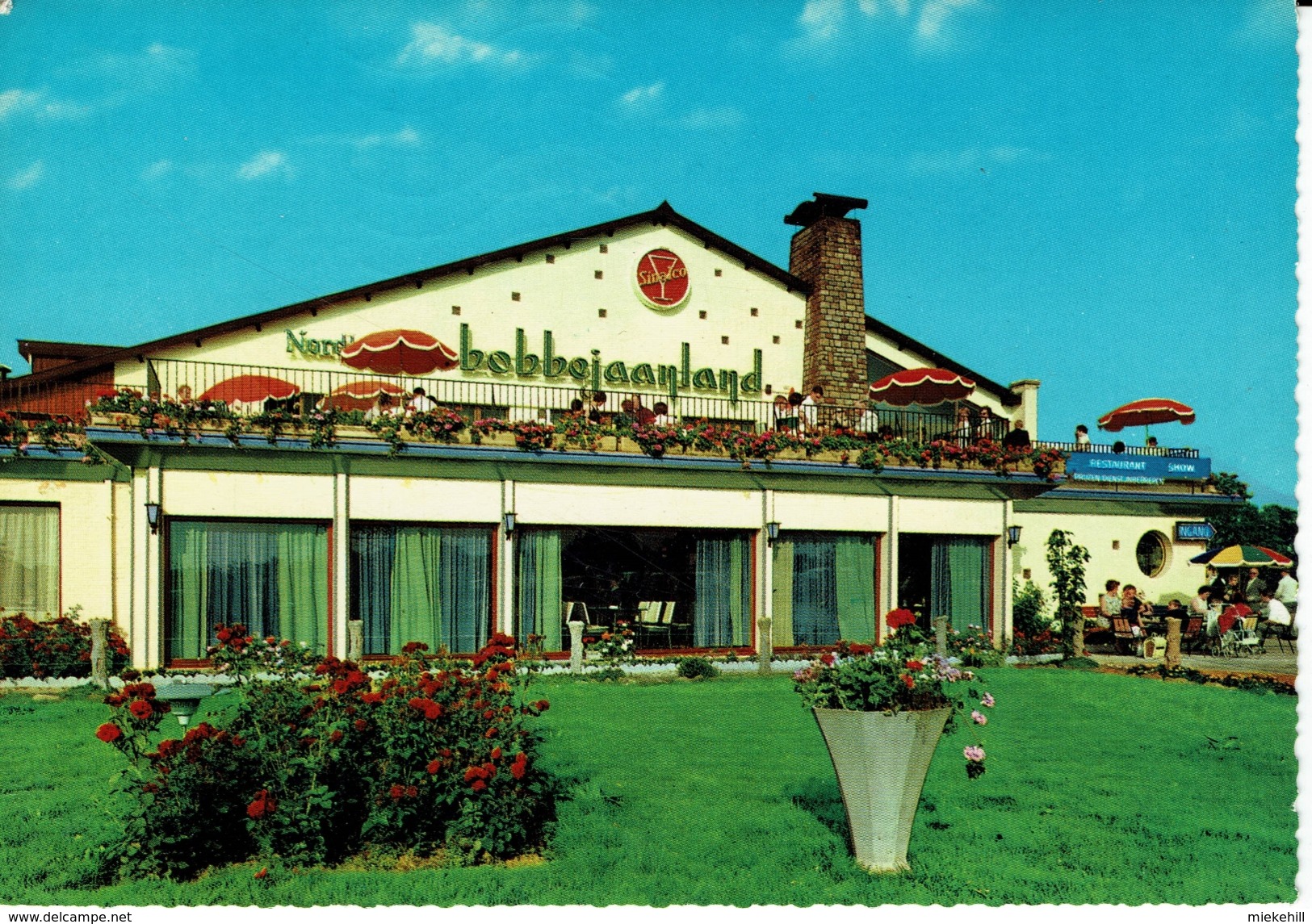 LICHTAART-BOBBEJAANLAND-RESTAURANT - Kasterlee