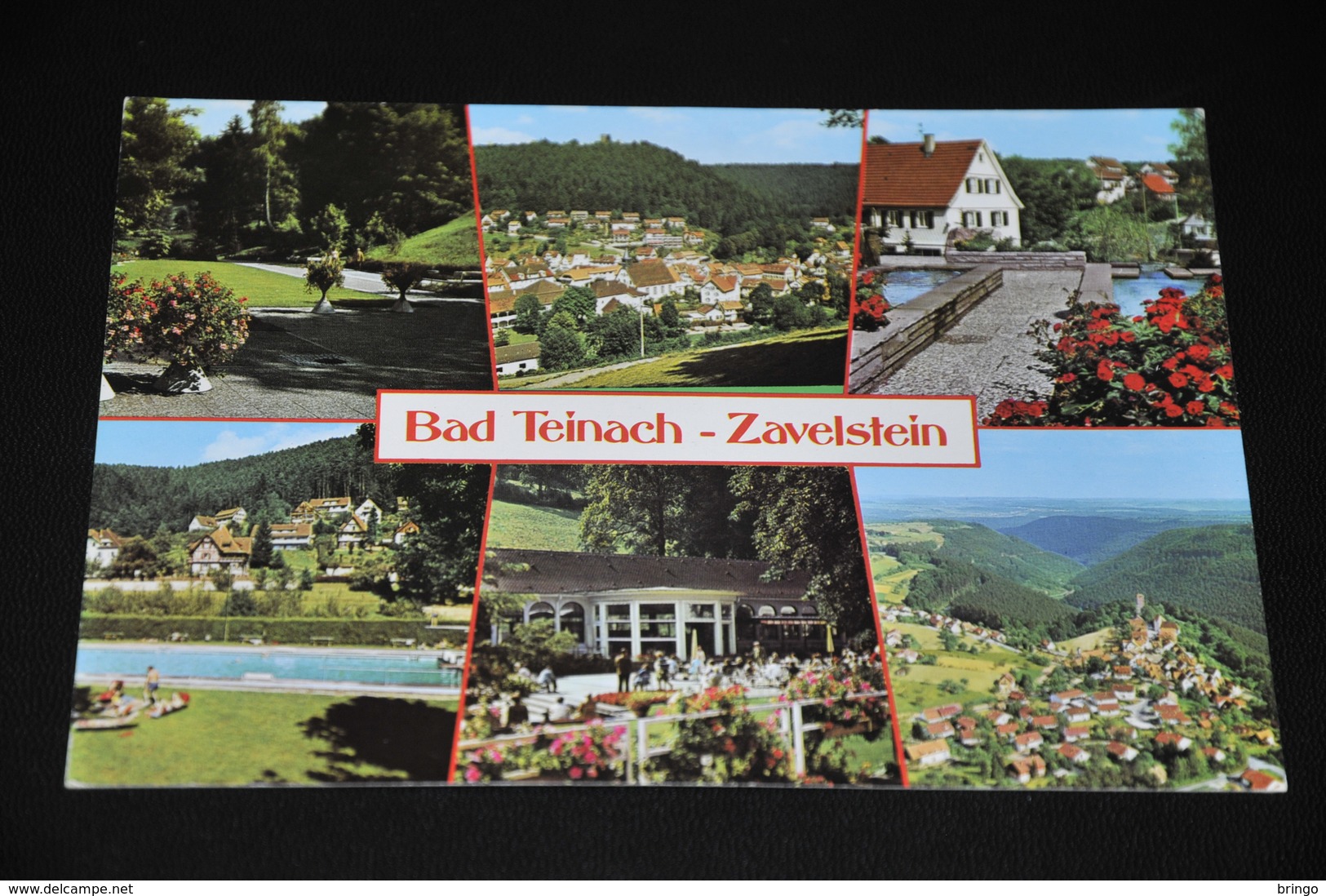 1108- Bad Teinach, Zavelstein - Bad Teinach