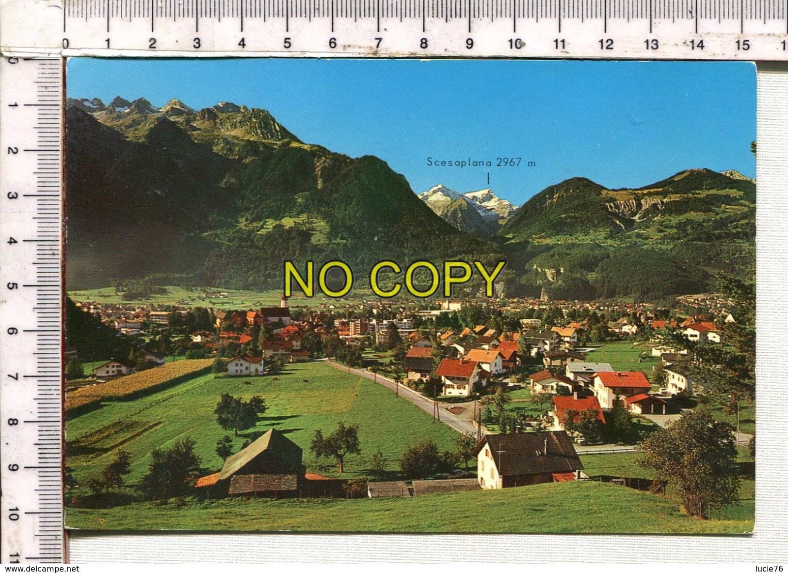 Bludenz Vorarlberg - Bludenz