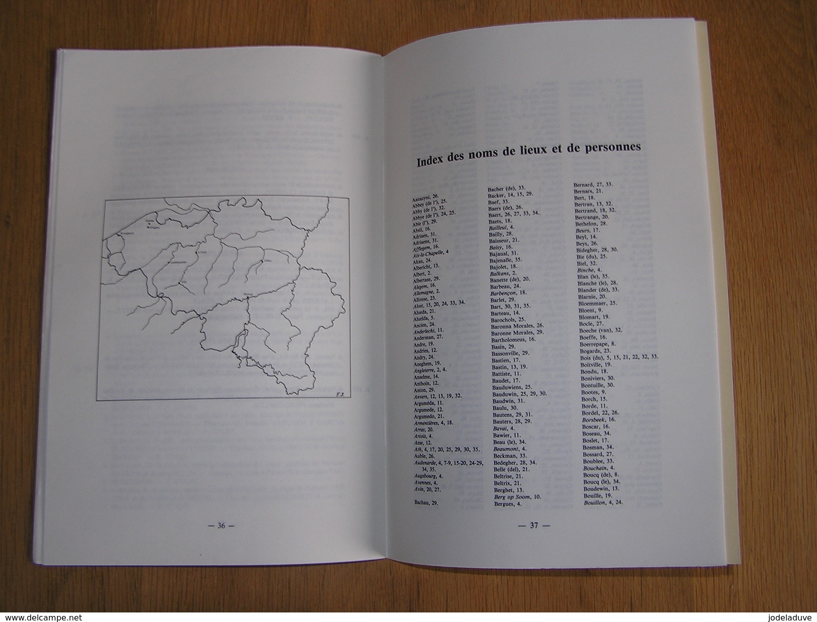 LE GUETTEUR WALLON N° 1 de 1987 Régionalisme Registre d' Etat Civil de 2 Légions en Campagne au 17 è Siècle Fallais