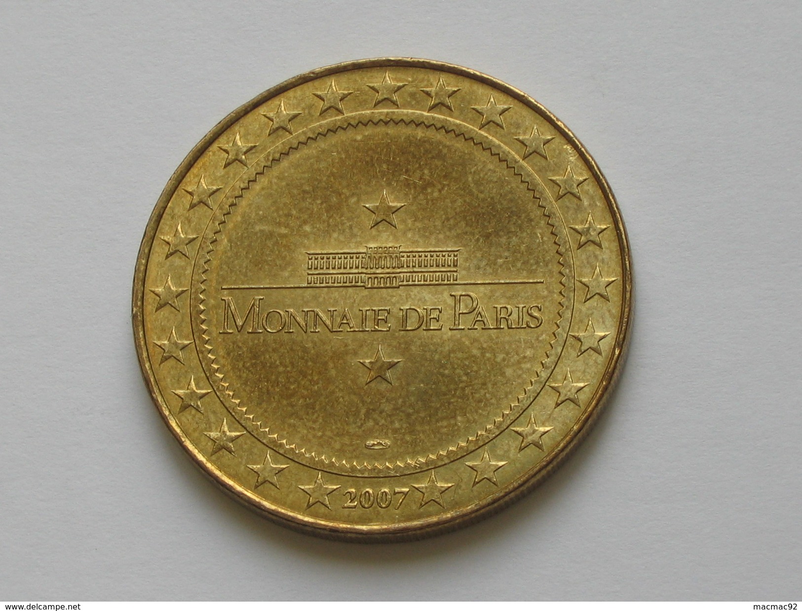 Monnaie De Paris  2007 - LIMOGES - Gare Des Bénédictins 1929  **** EN ACHAT IMMEDIAT  **** - 2007