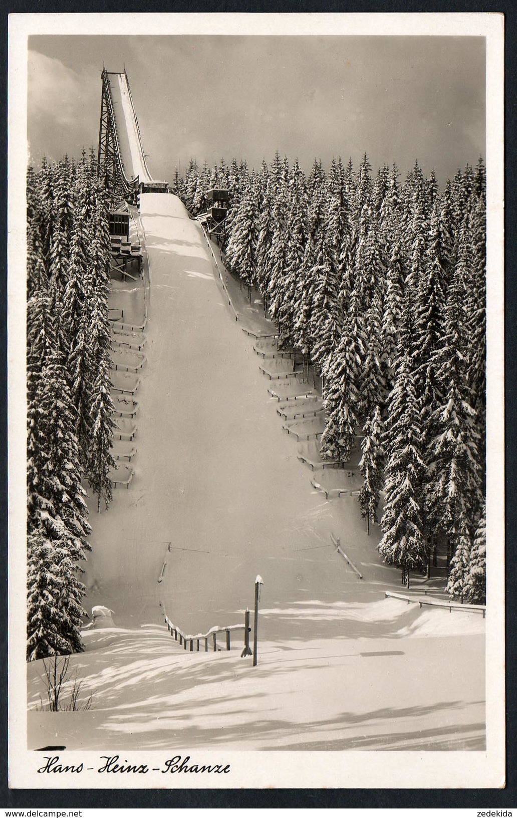 A3378 - Alte Foto Ansichtskarte - Johanngeorgenstadt - Hans Heinz Schanze - Görg - TOP - Johanngeorgenstadt